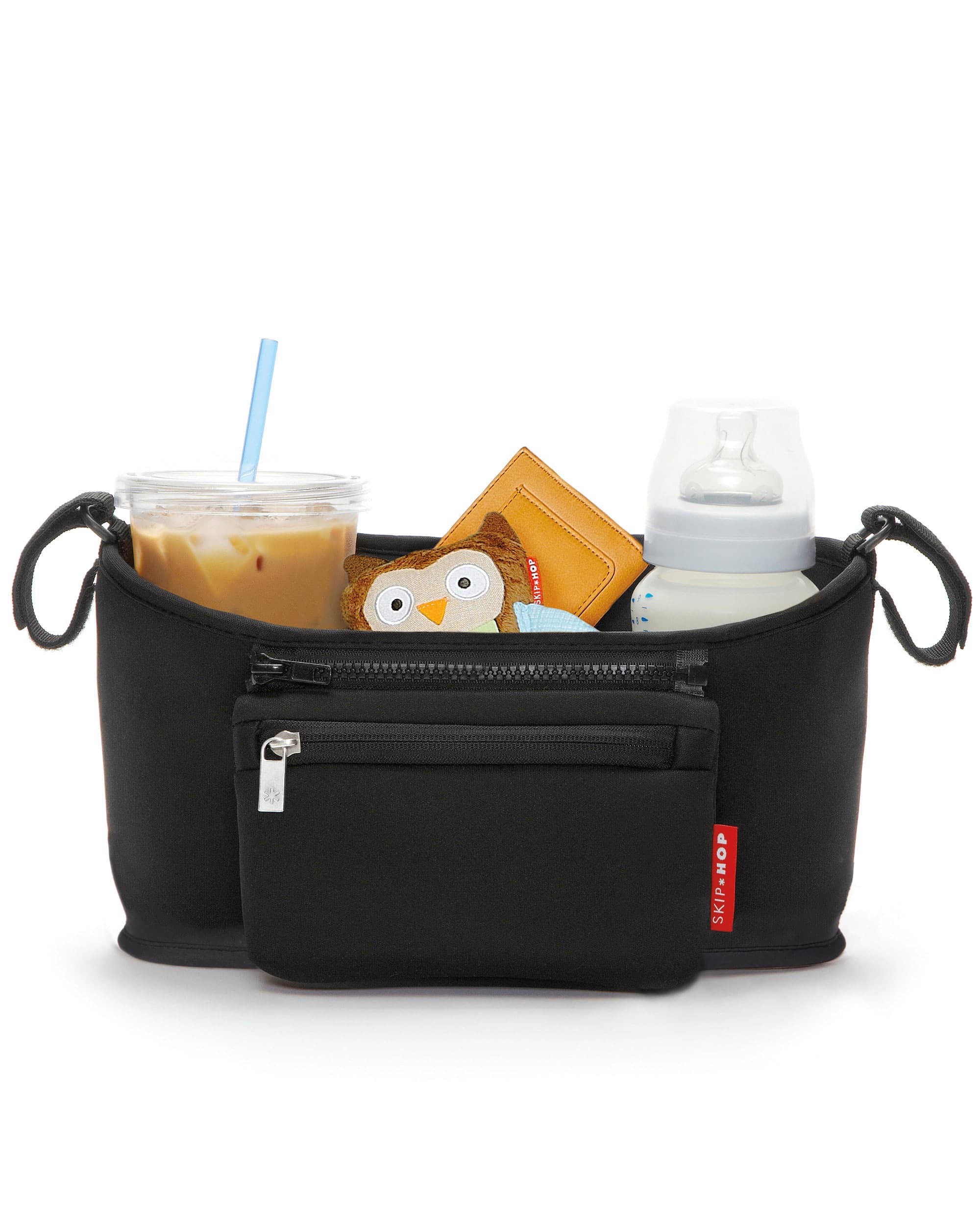Skip Hop Stroller Organizer Svart 3