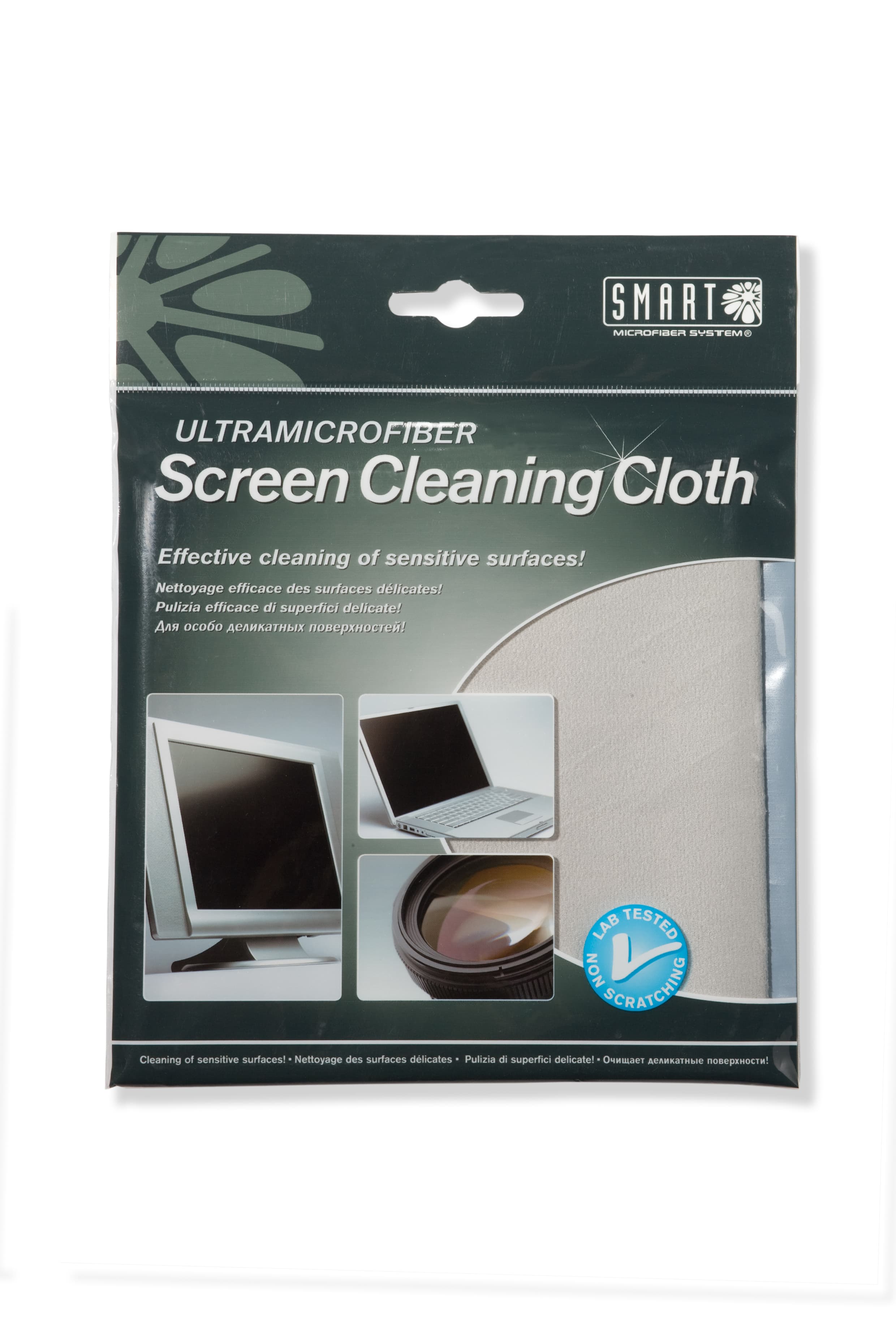Smart Microfiber Rengöringsduk LCD