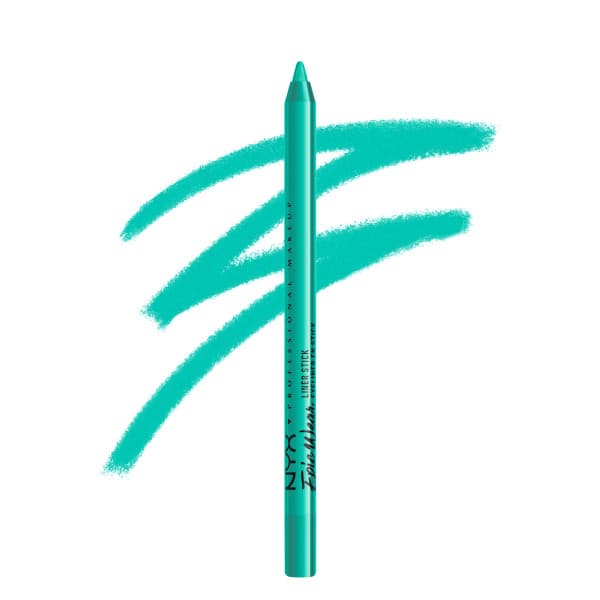 NYX Professional Makeup Epic Wear Liner Stick 10 Blue Trip 1,21 g - produktbild 2