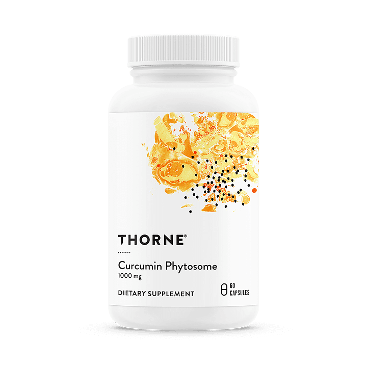 Thorne Cucumin Phytosome 60 kapslar