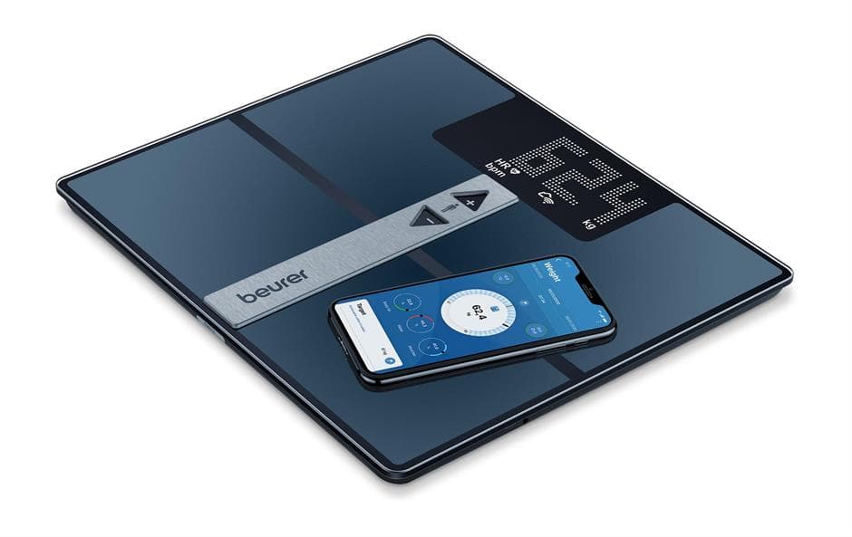 Beurer BF 980 Diagnostisk våg WiFi - produktbild 4