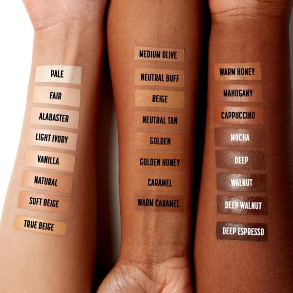 NYX Professional Makeup Can't Stop Won't Stop Concealer 09 Medium Olive 3,5 ml - produktbild 4