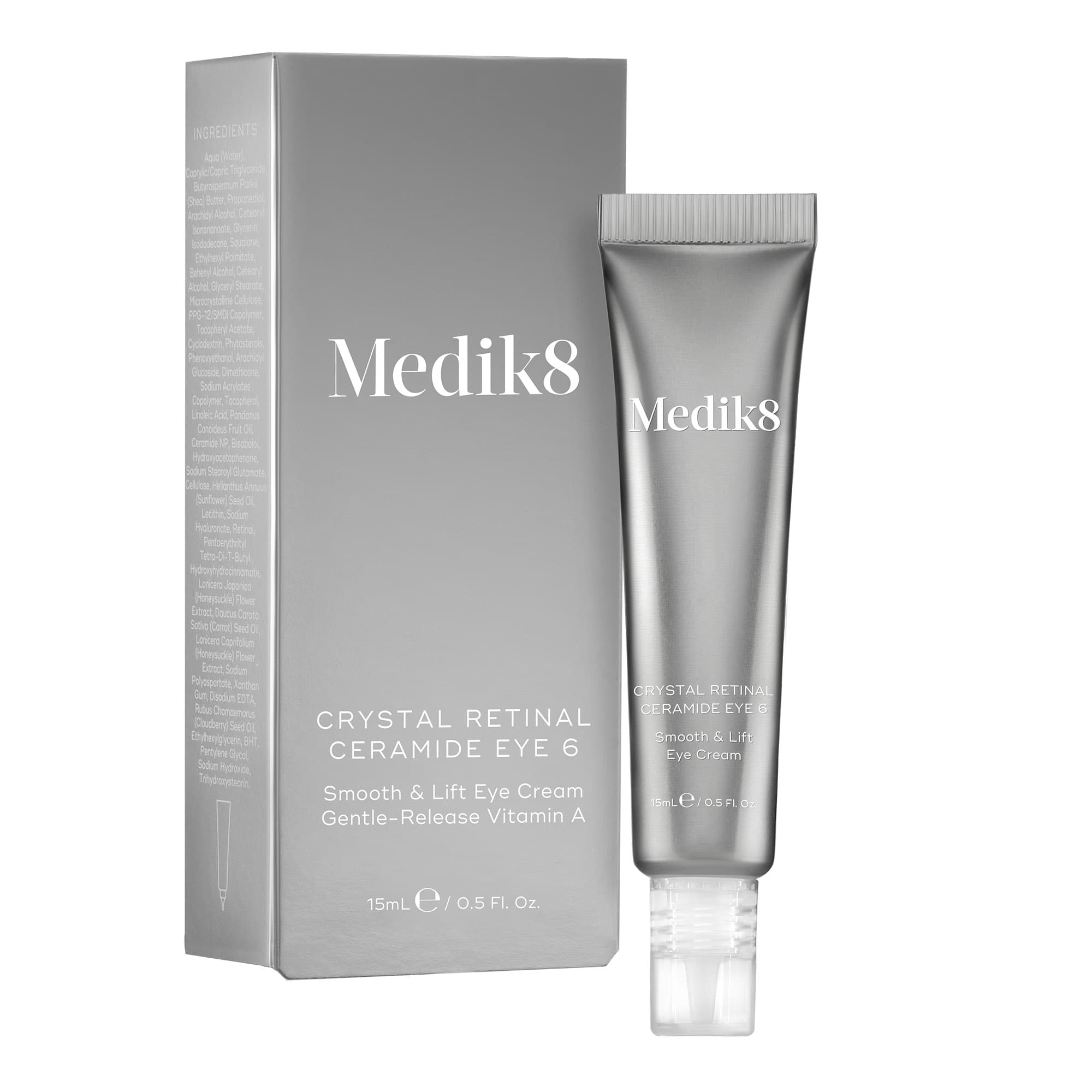 Medik8 Crystal Retinal Ceramide Eye 6 15 ml 2
