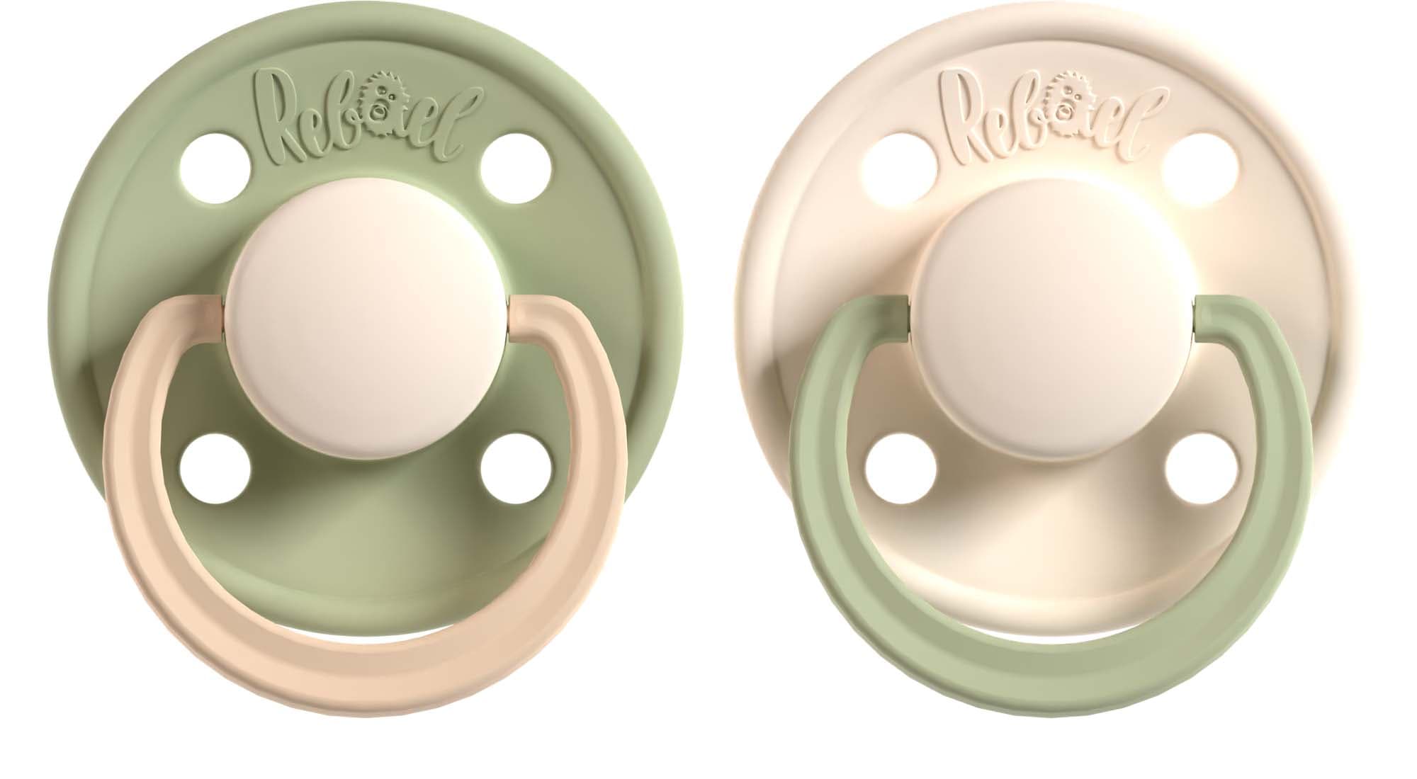 Rebael Napp Cloudy Pearly Lion Frosty Pearly Dolphin 6+ mån