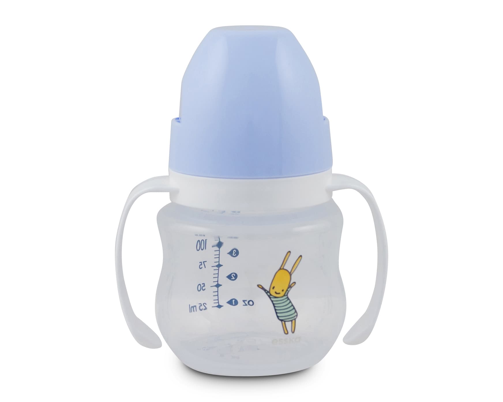 Esska Nam Nam Mugg Blandade färger 125 ml 2