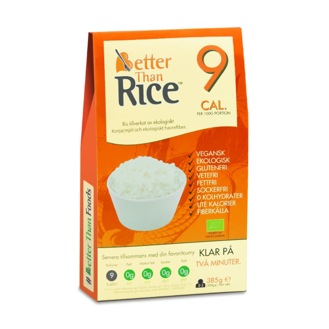 Better Than Rice EKO 300 g