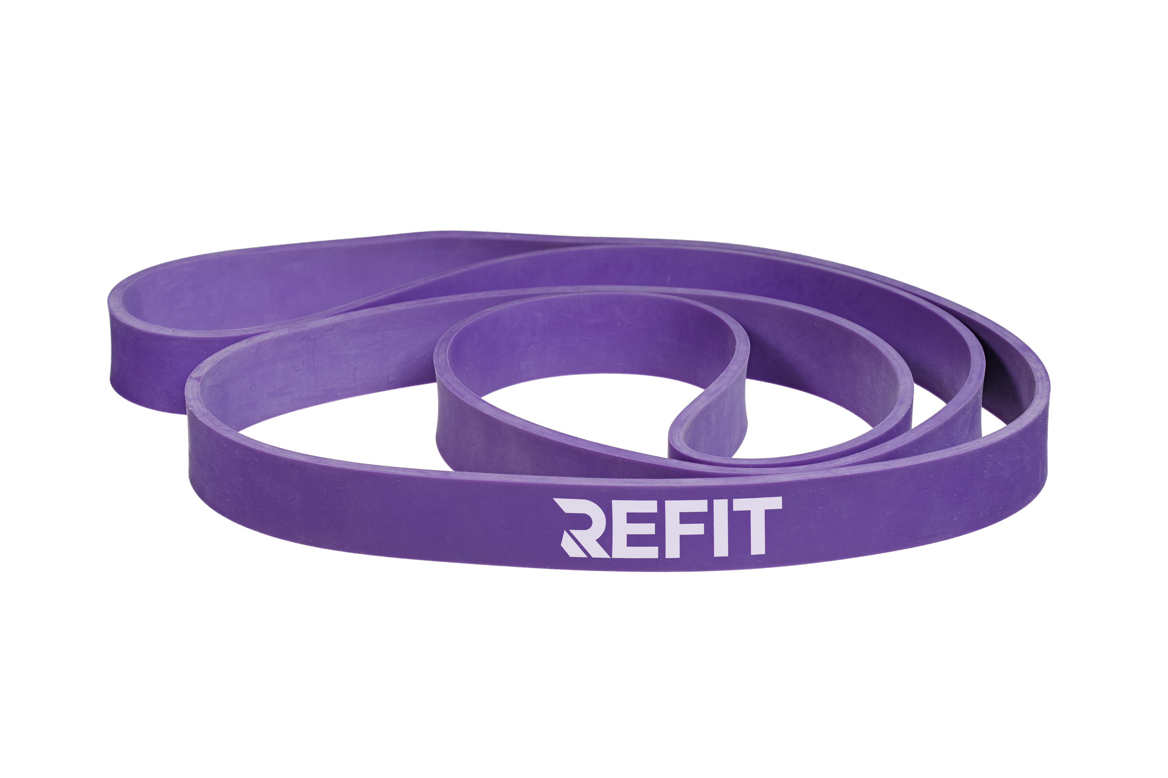 Refit Powerbands Lila Hård