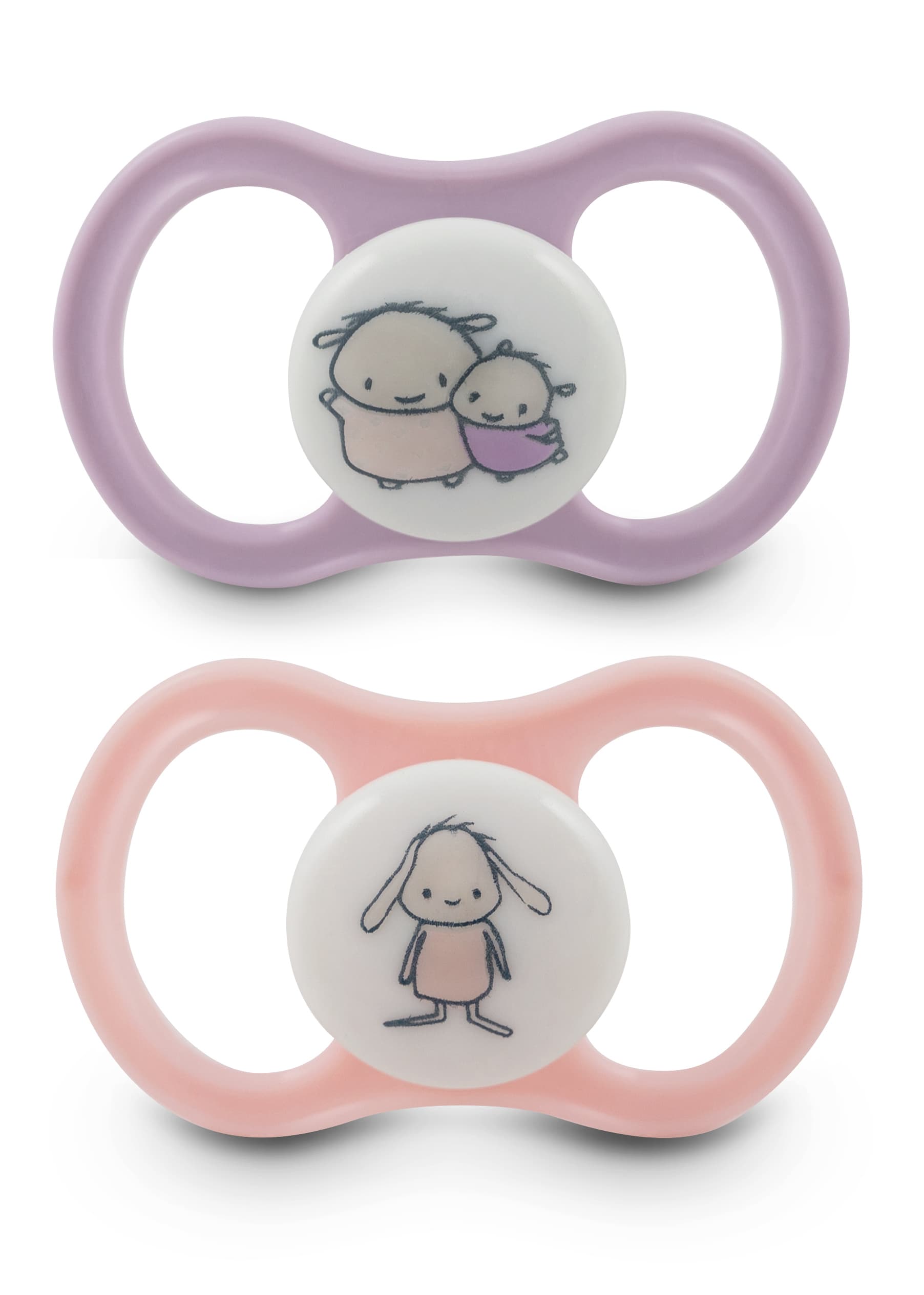 Esska of Sweden Happy Silikon Glow R Kram/Hoppis 4-36 m