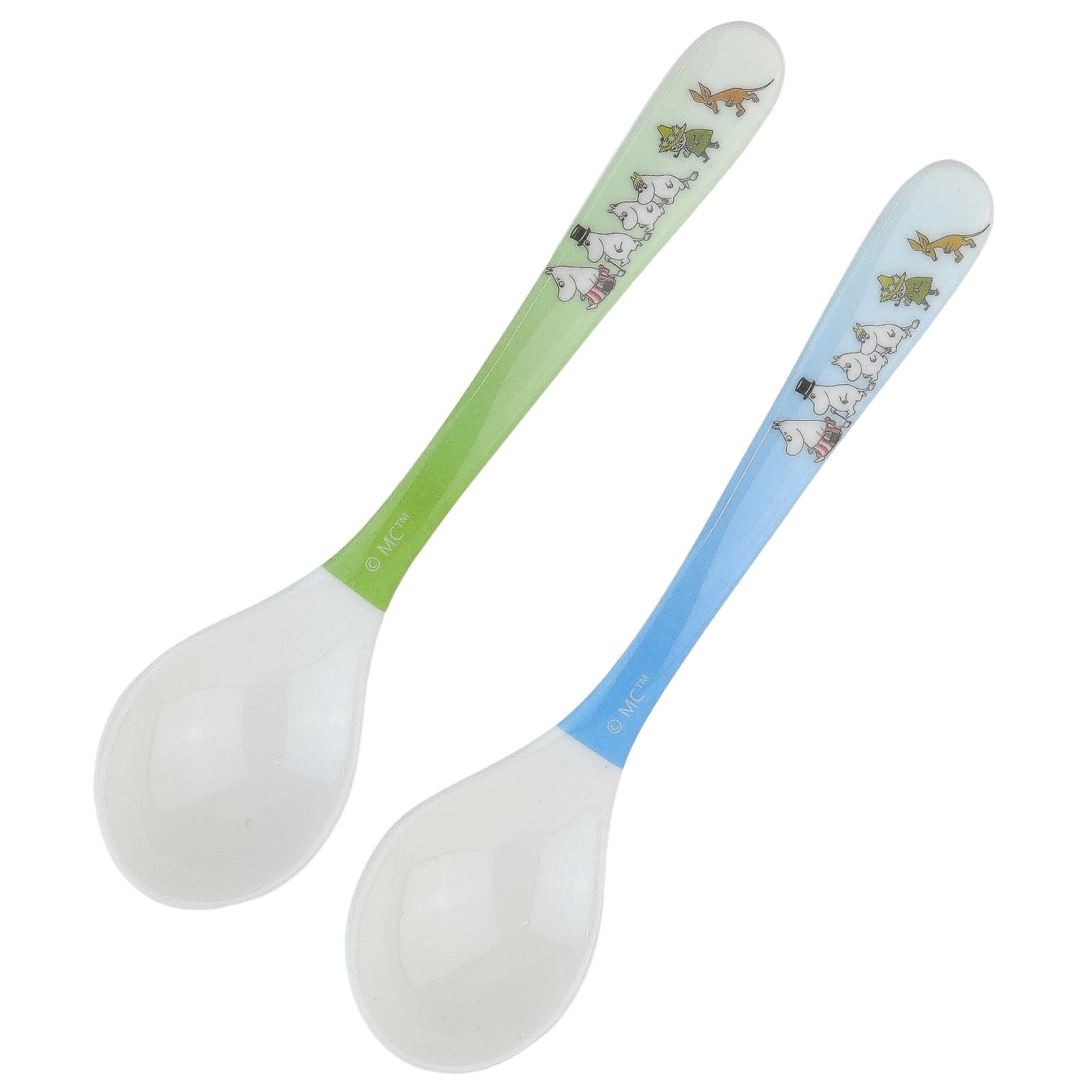 Rätt Start Mumin Skedar 2-pack