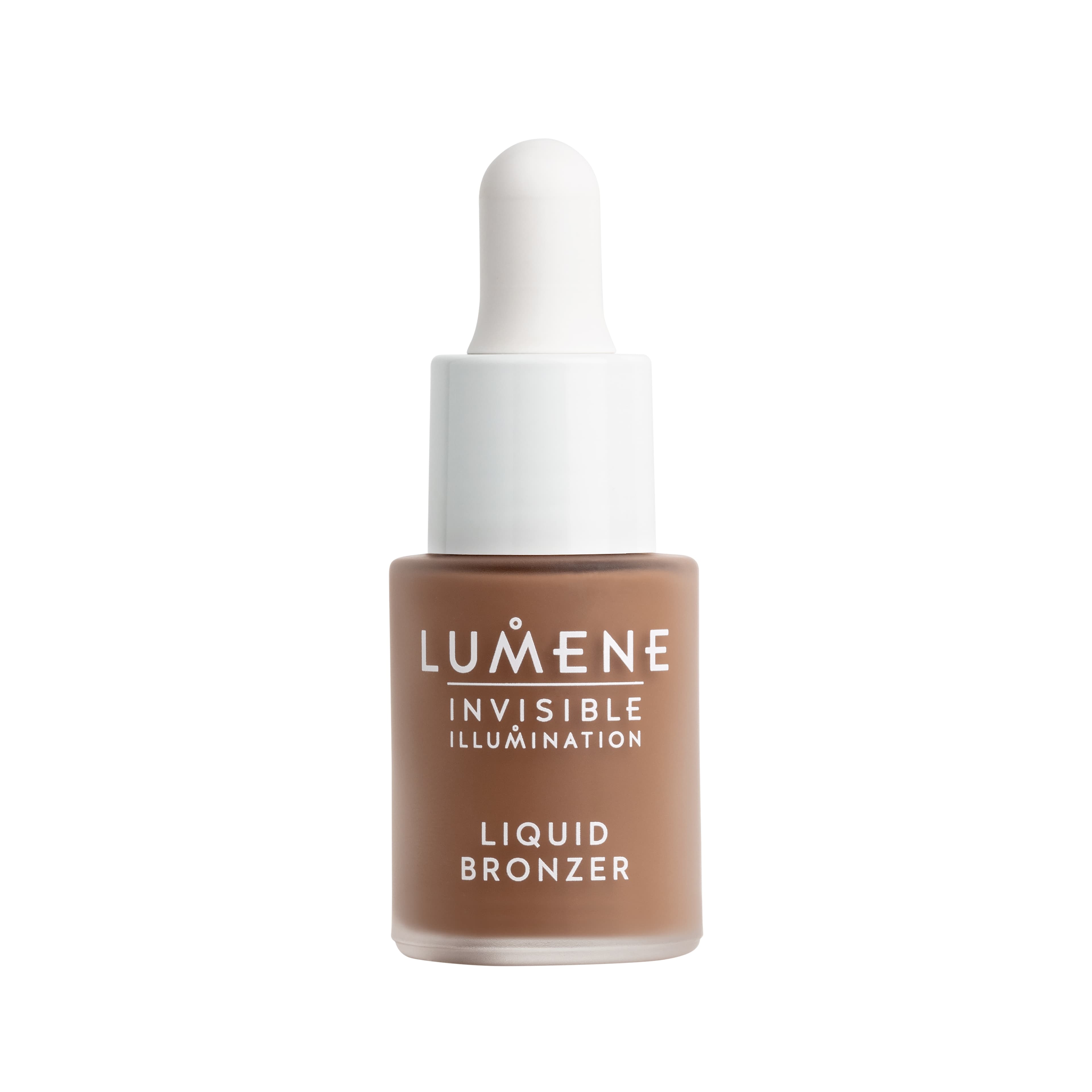 Lumene Invisible Illumination Liquid Bronzer Deep Glow 15 ml