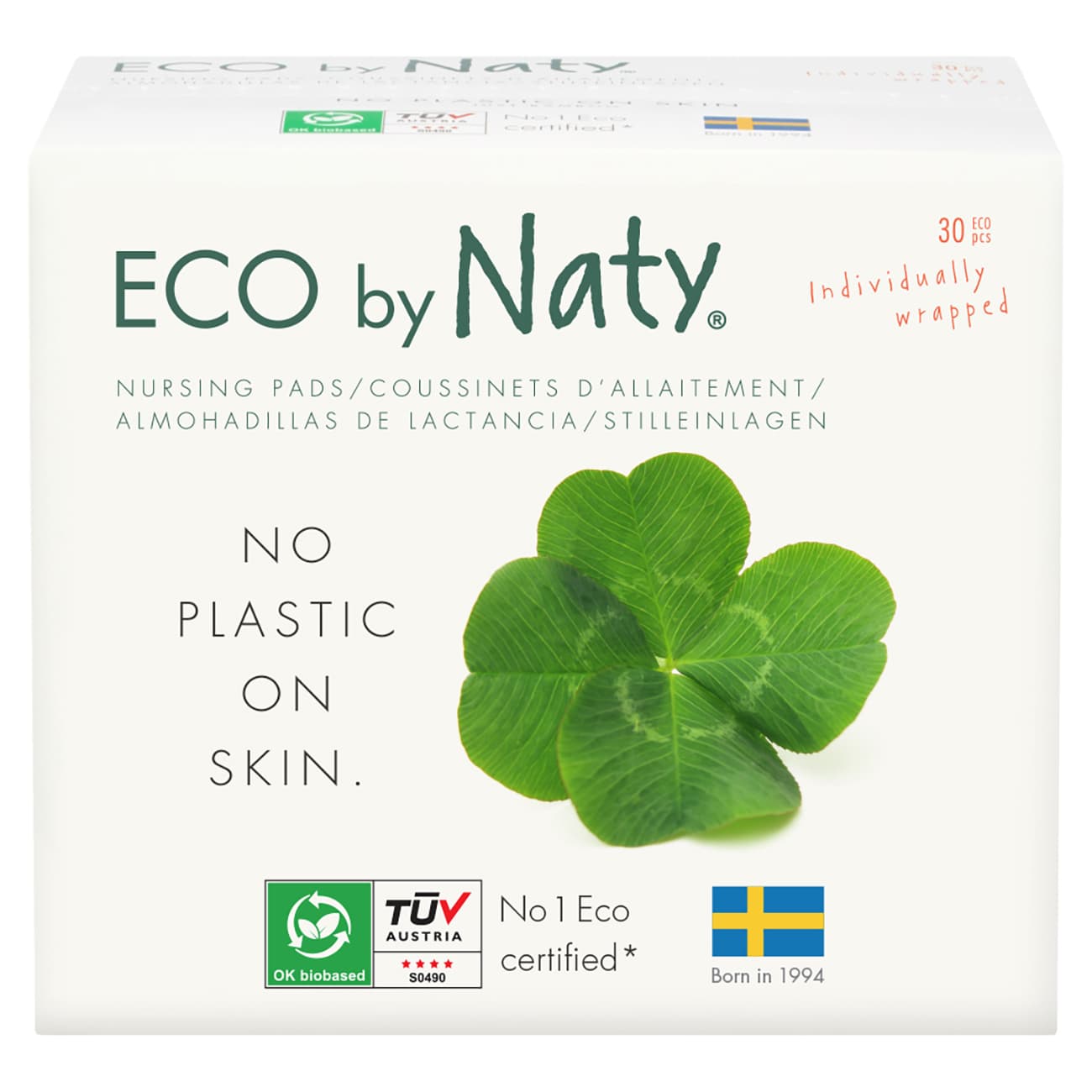 Naty Amningsinlägg 30 st 2