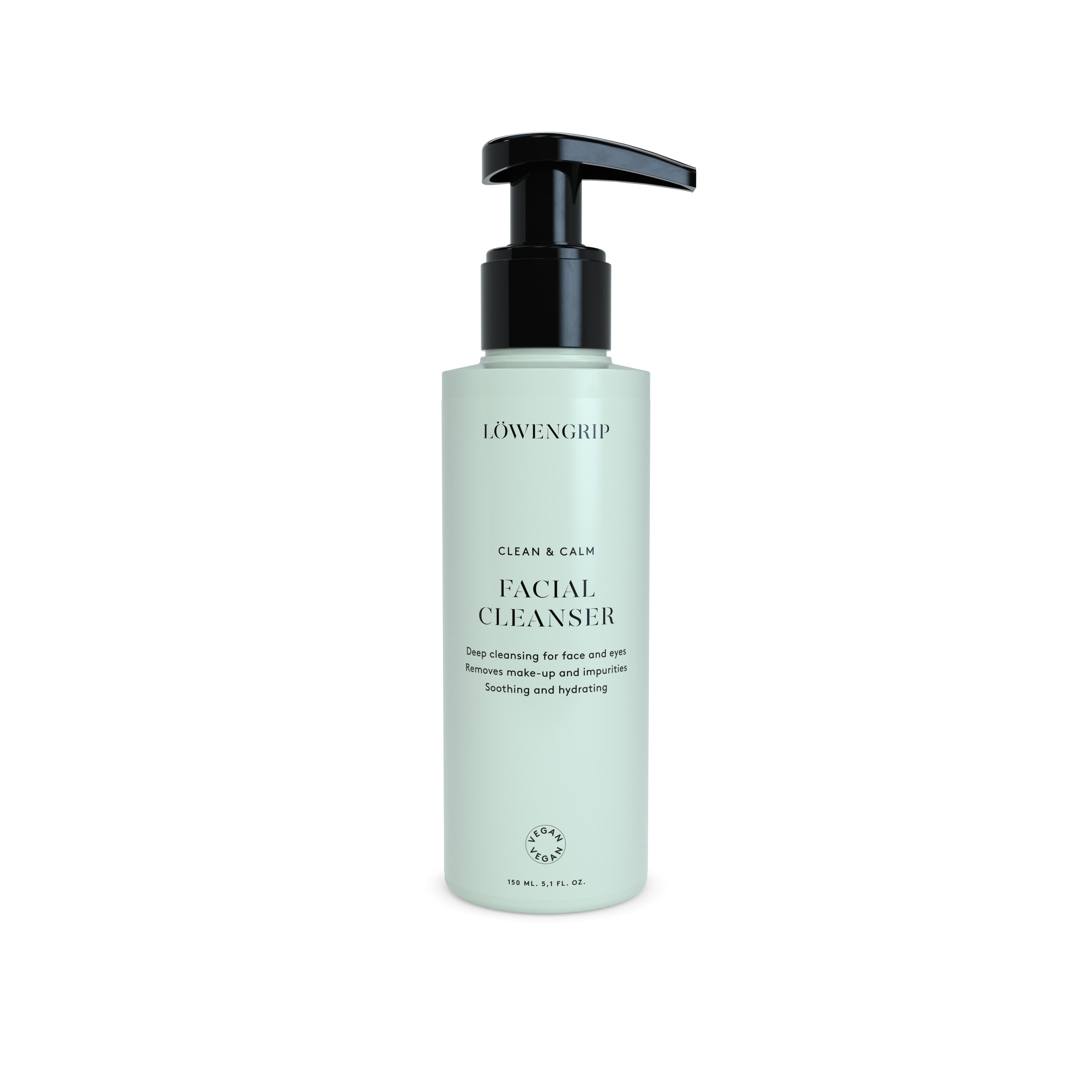 Löwengrip Clean & Calm Facial Cleanser 150 ml