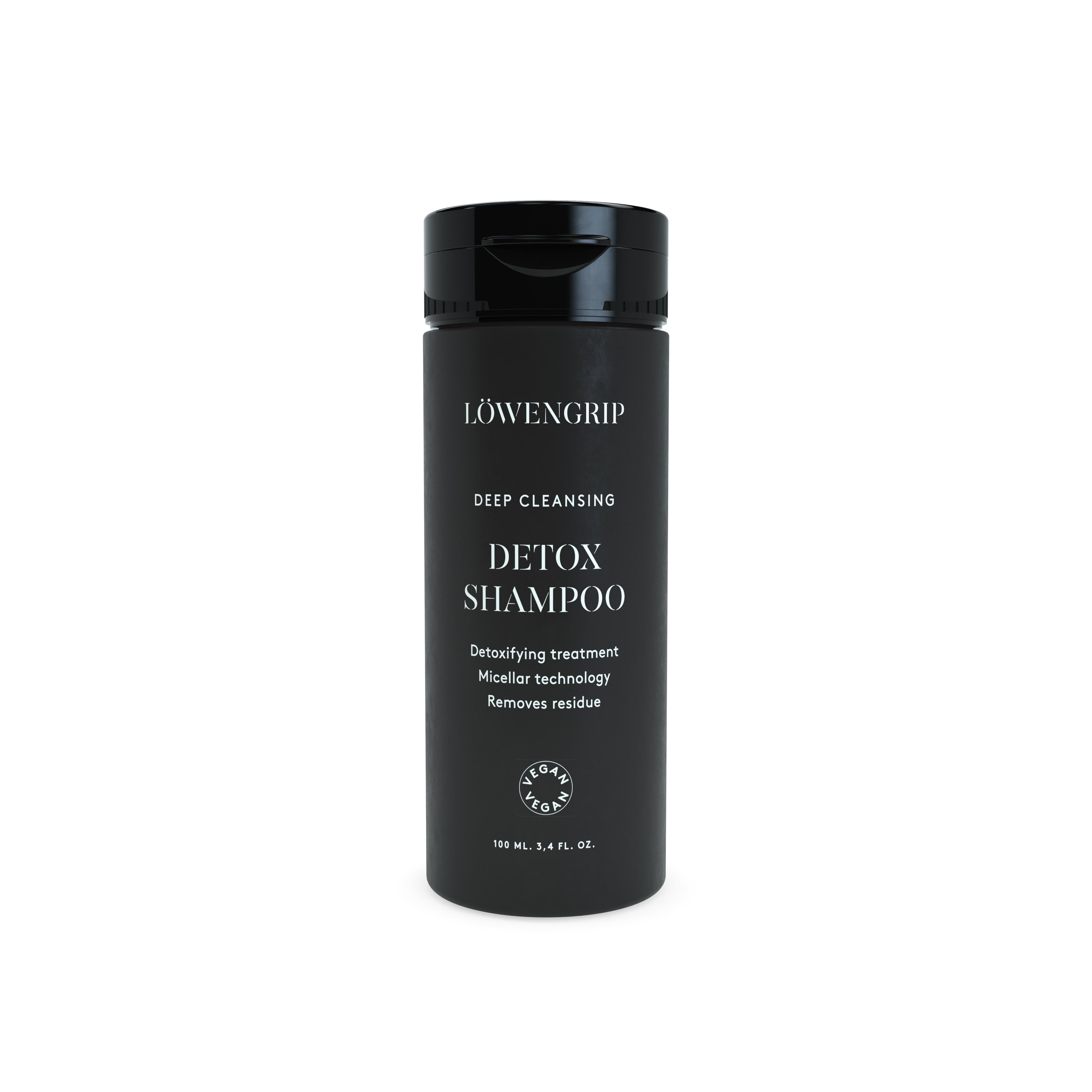 Löwengrip Deep Cleansing Detox Shampo 100 ml