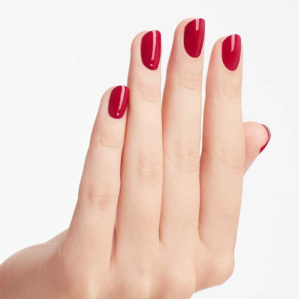 OPI Nail Lacquer Miami Beet 15 ml - produktbild 4
