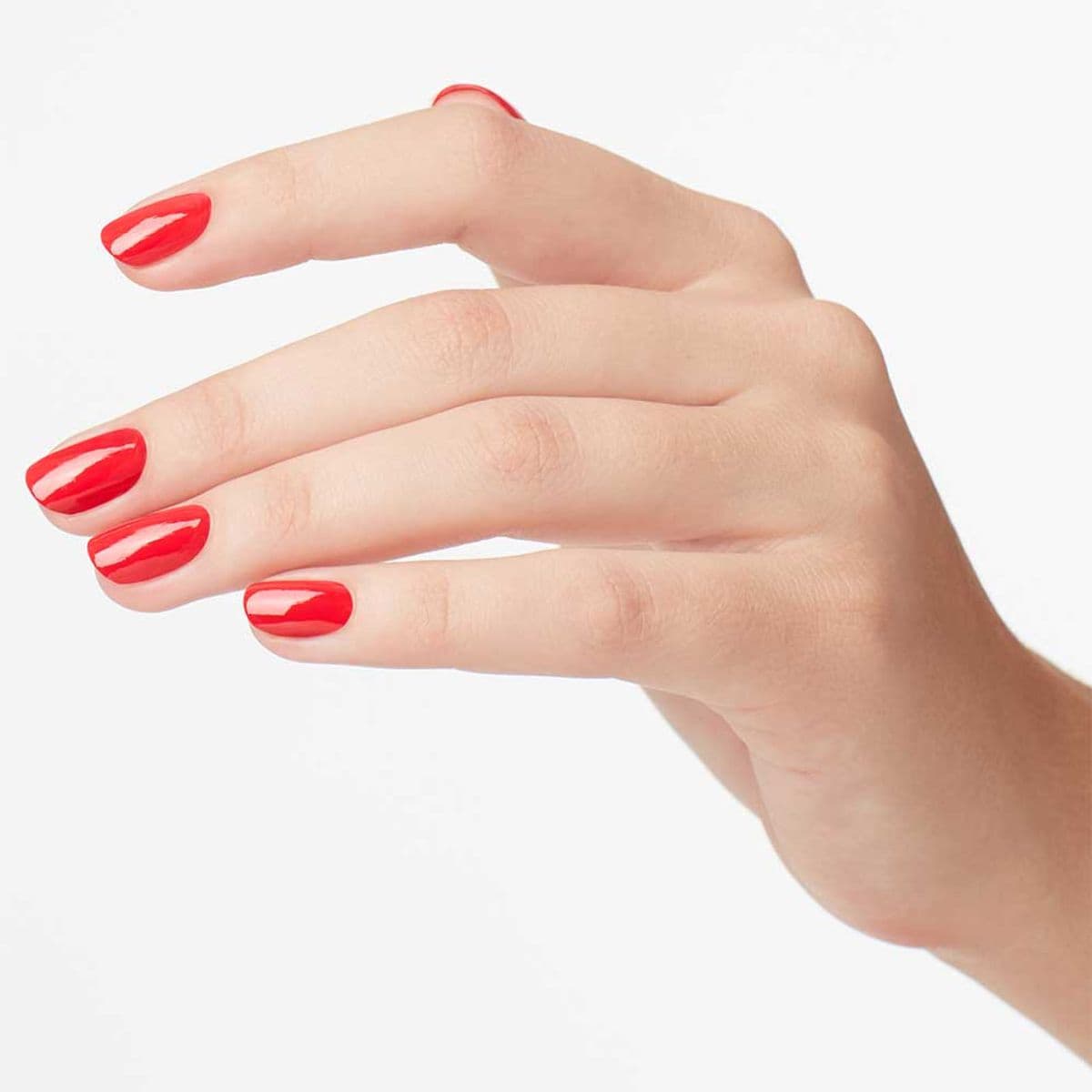 OPI Nail Lacquer Cajun Shrimp 15 ml - produktbild 4