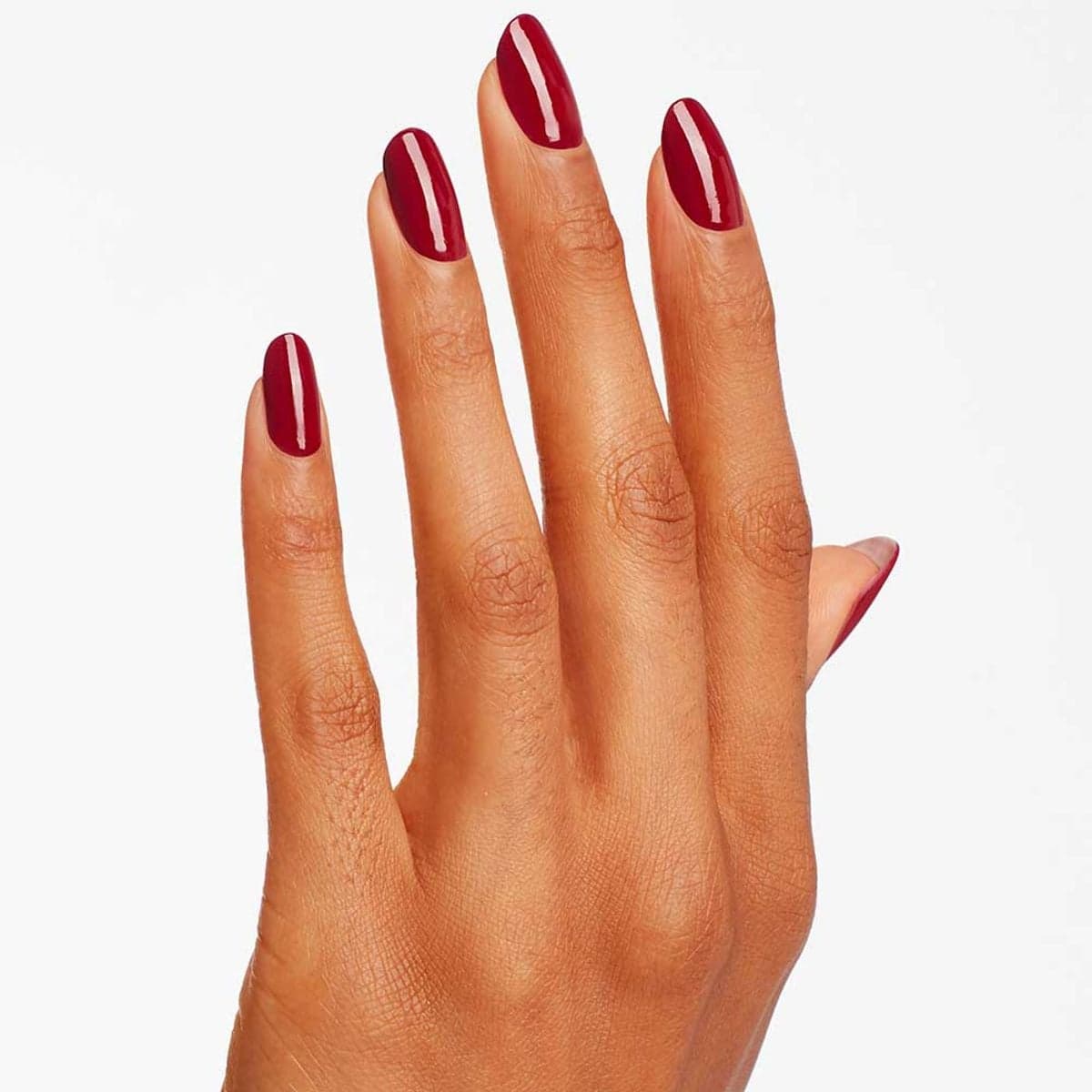 OPI Nail Lacquer Malaga Wine 15 ml - produktbild 4