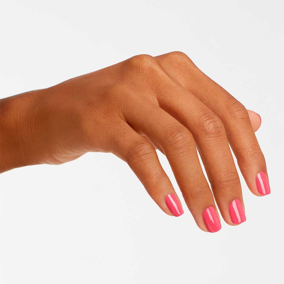 OPI Nail Lacquer Strawberry Margarita 15 ml - produktbild 4