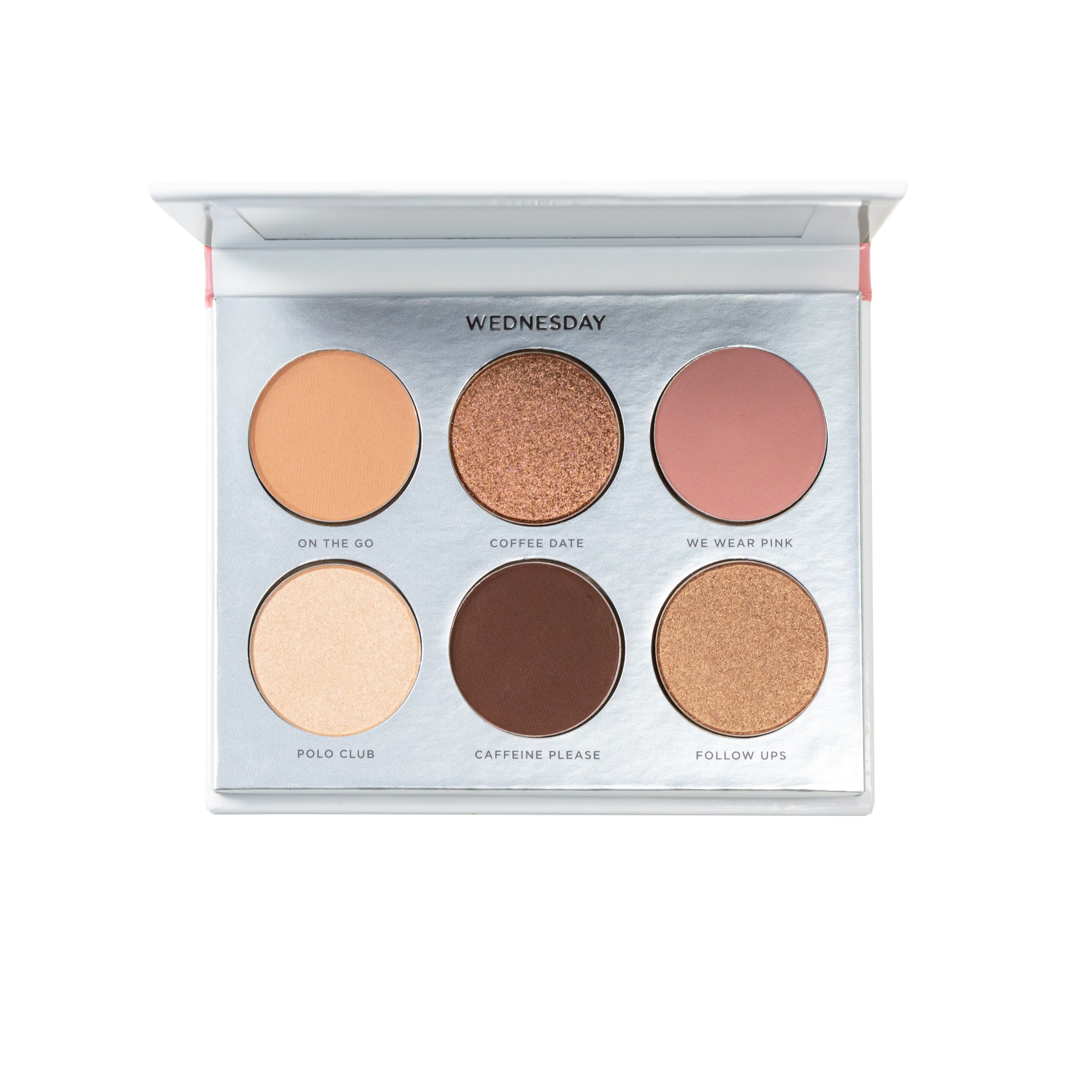 PÜR On Point Eyeshadow Palette Wednesday
