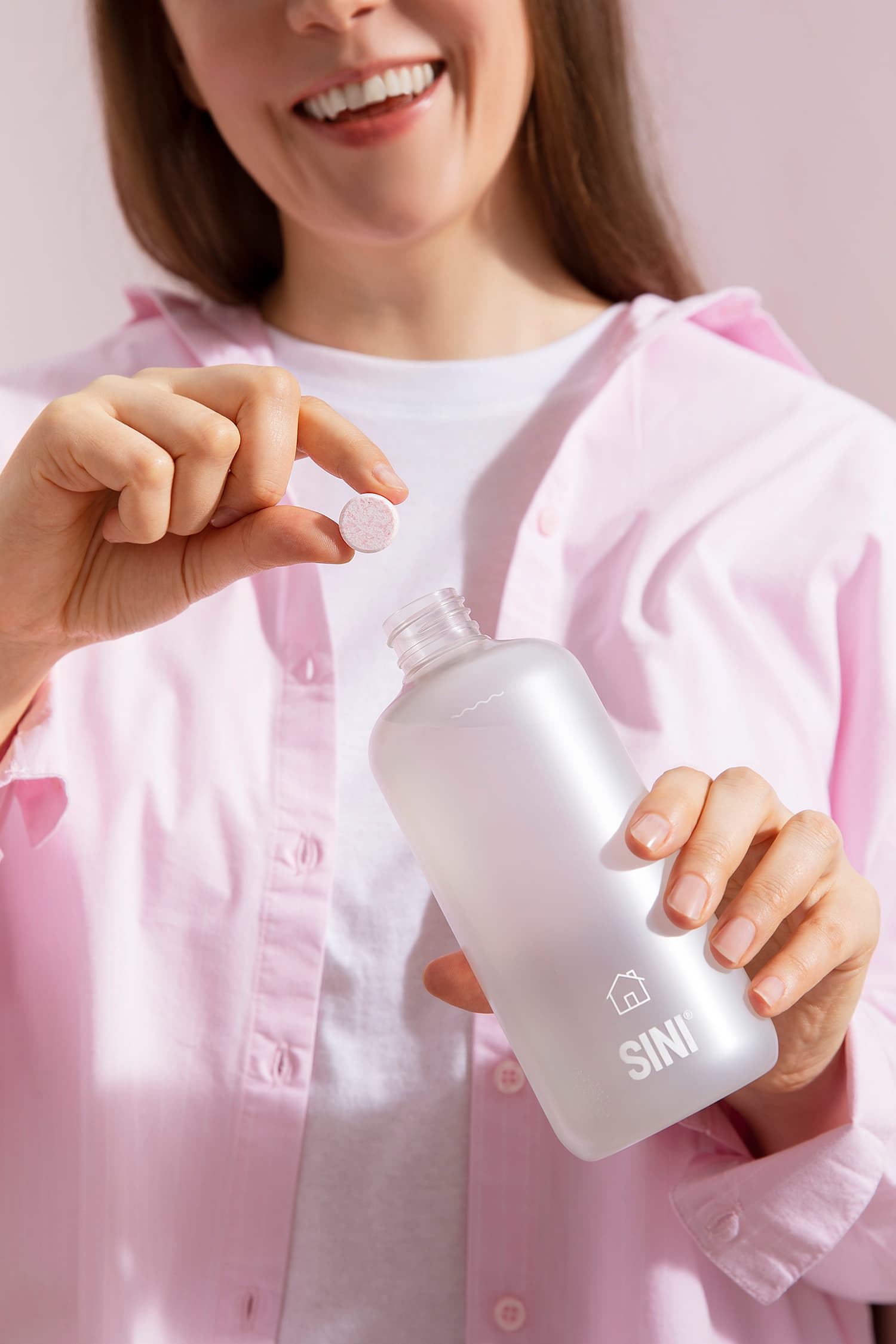 SINI Rengöringstablett Allrengöring refill 2-pack 2