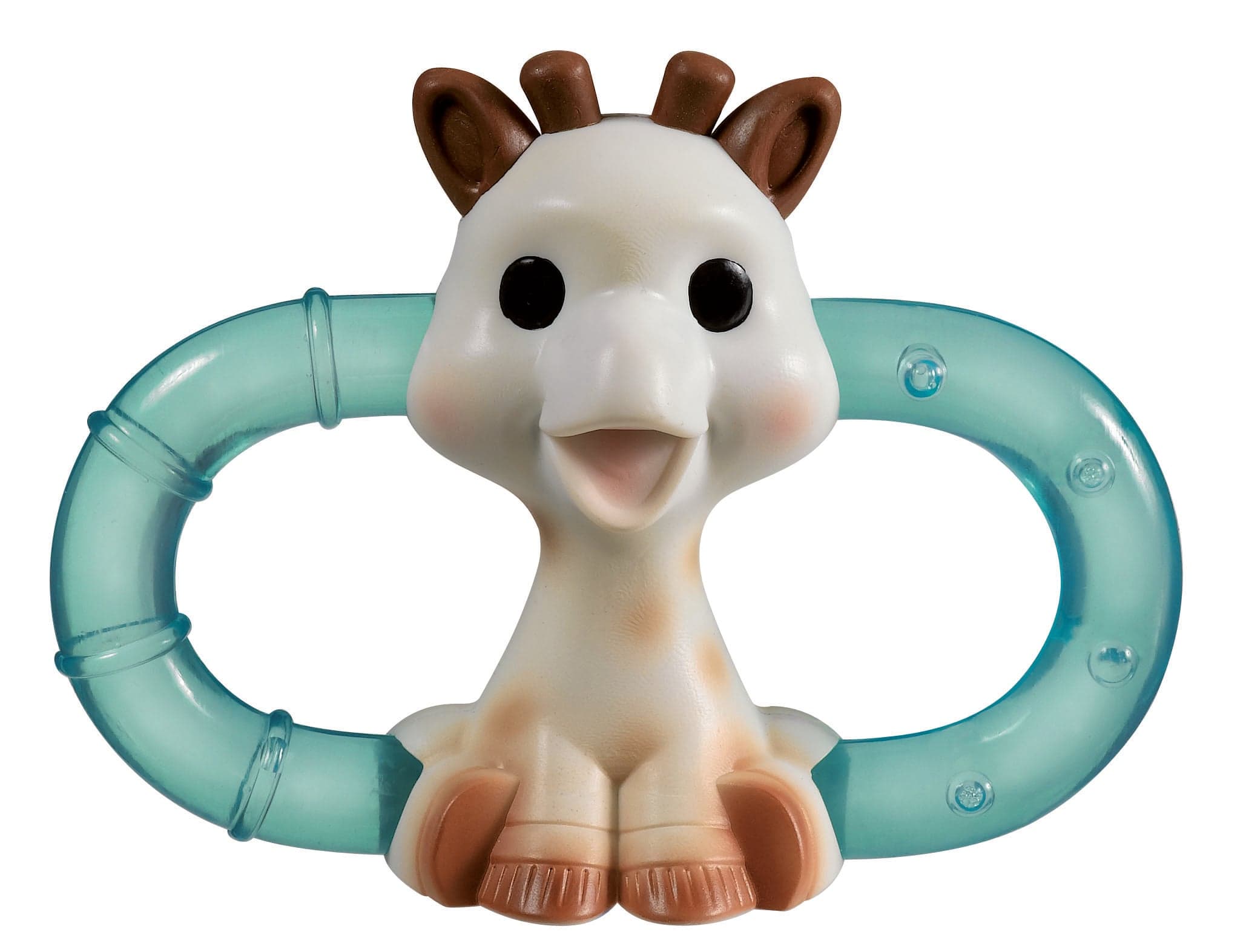 Sophie la Girafe Double Ice Bitring