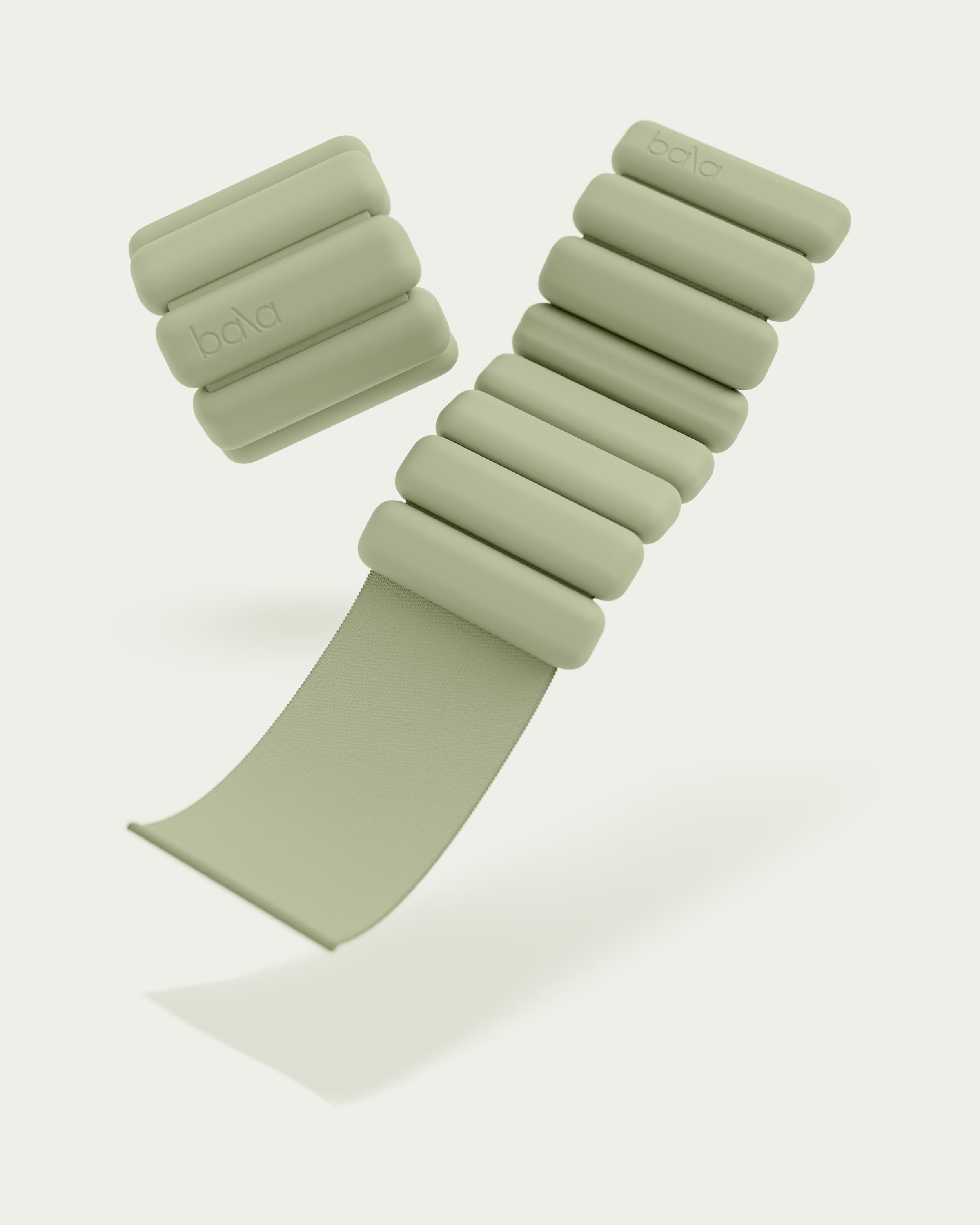 Bala Bangles Sage New 2 x 0,45 kg