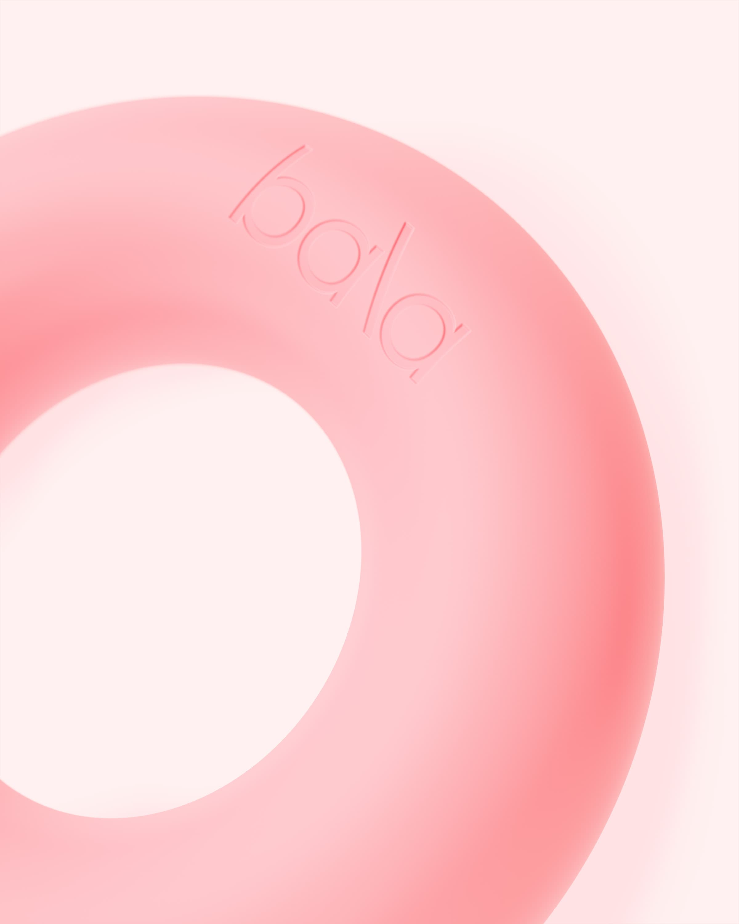 Bala Ring Blush Sleeves 5 kg 3