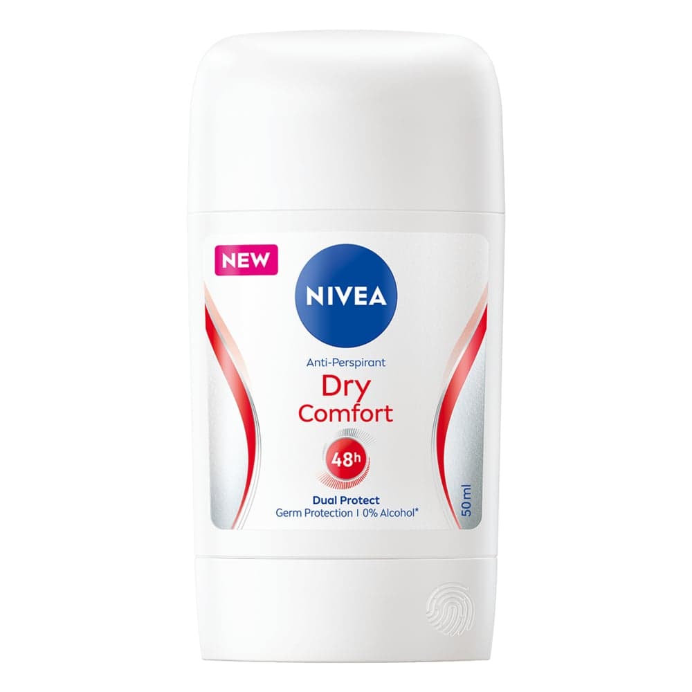 NIVEA Dry Comfort Stick 50 ml - produktbild 2