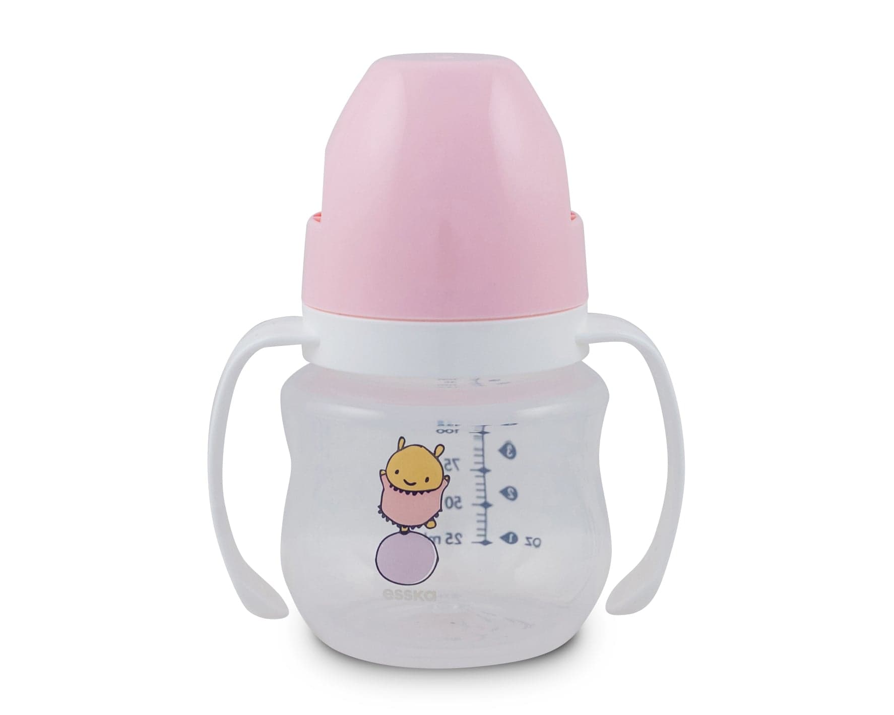 Esska Nam Nam Mugg Rosa Bollis 100 ml