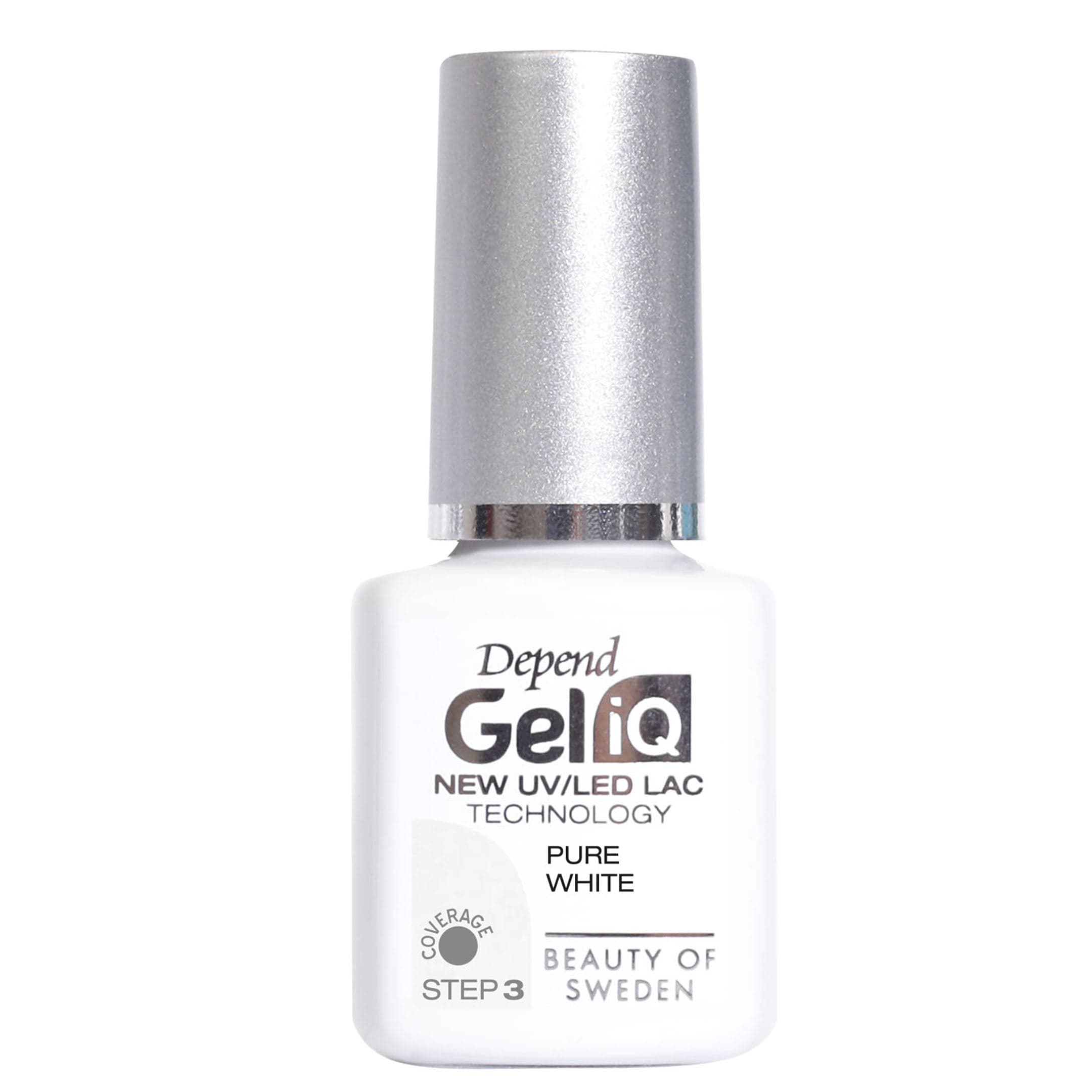 Depend Gel iQ Pure White 5 ml