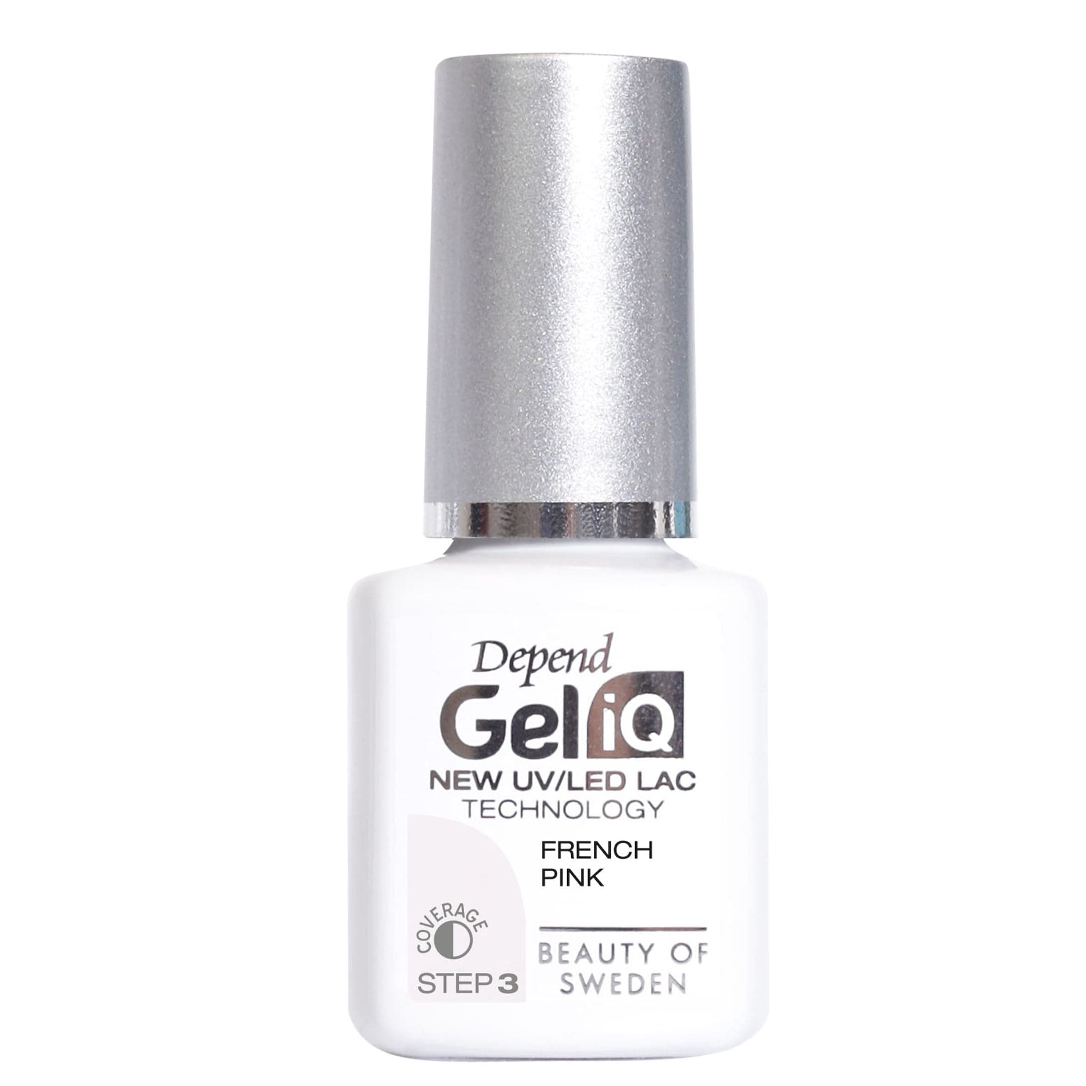 Depend Gel iQ French Pink 5 ml