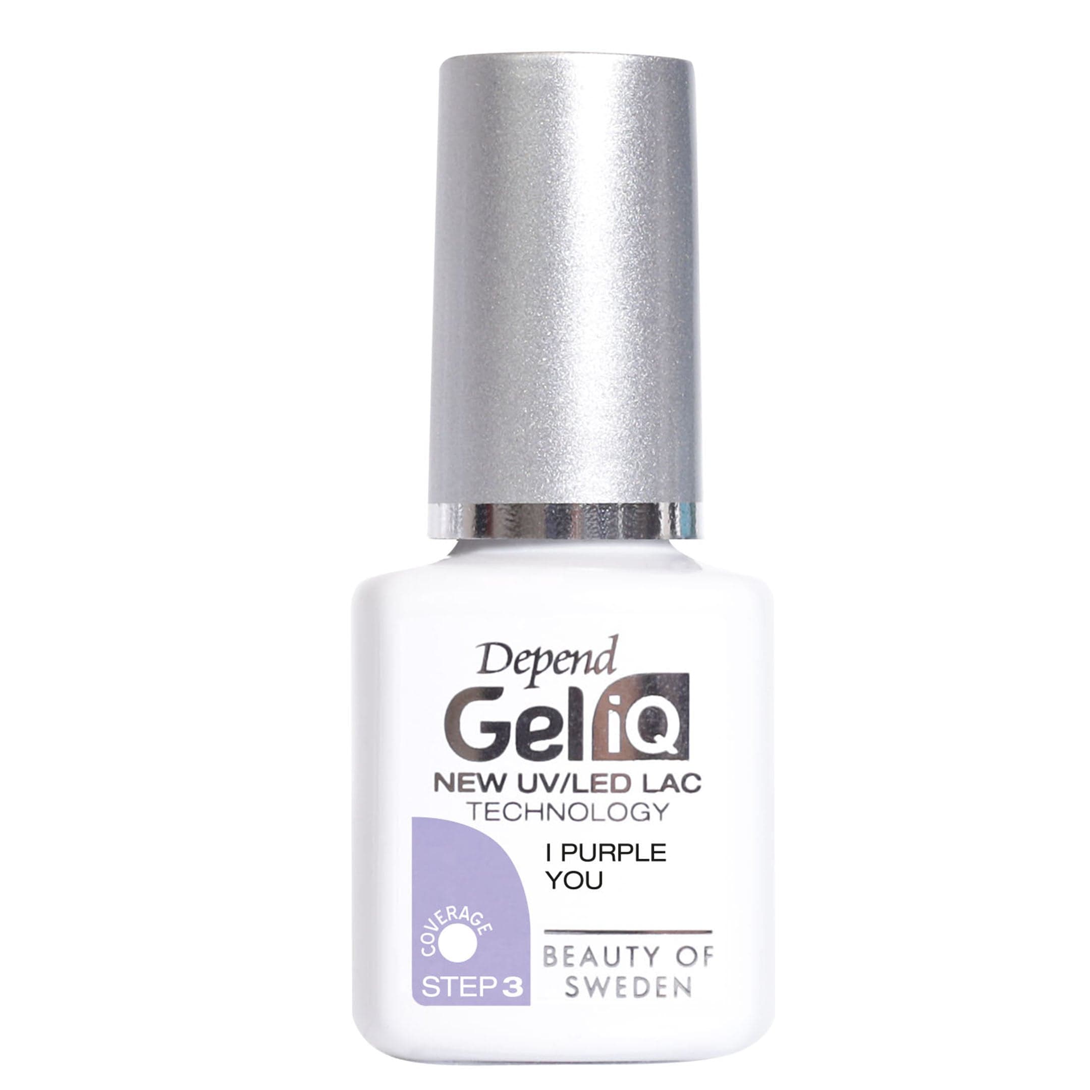 Depend Gel iQ I Purple You 5 ml