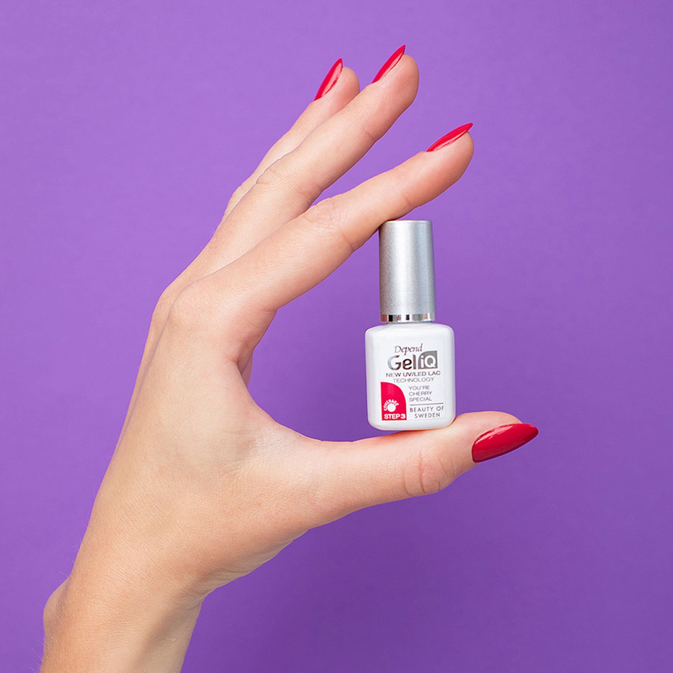 Depend Gel iQ Feel the Beat 5 ml - produktbild 5