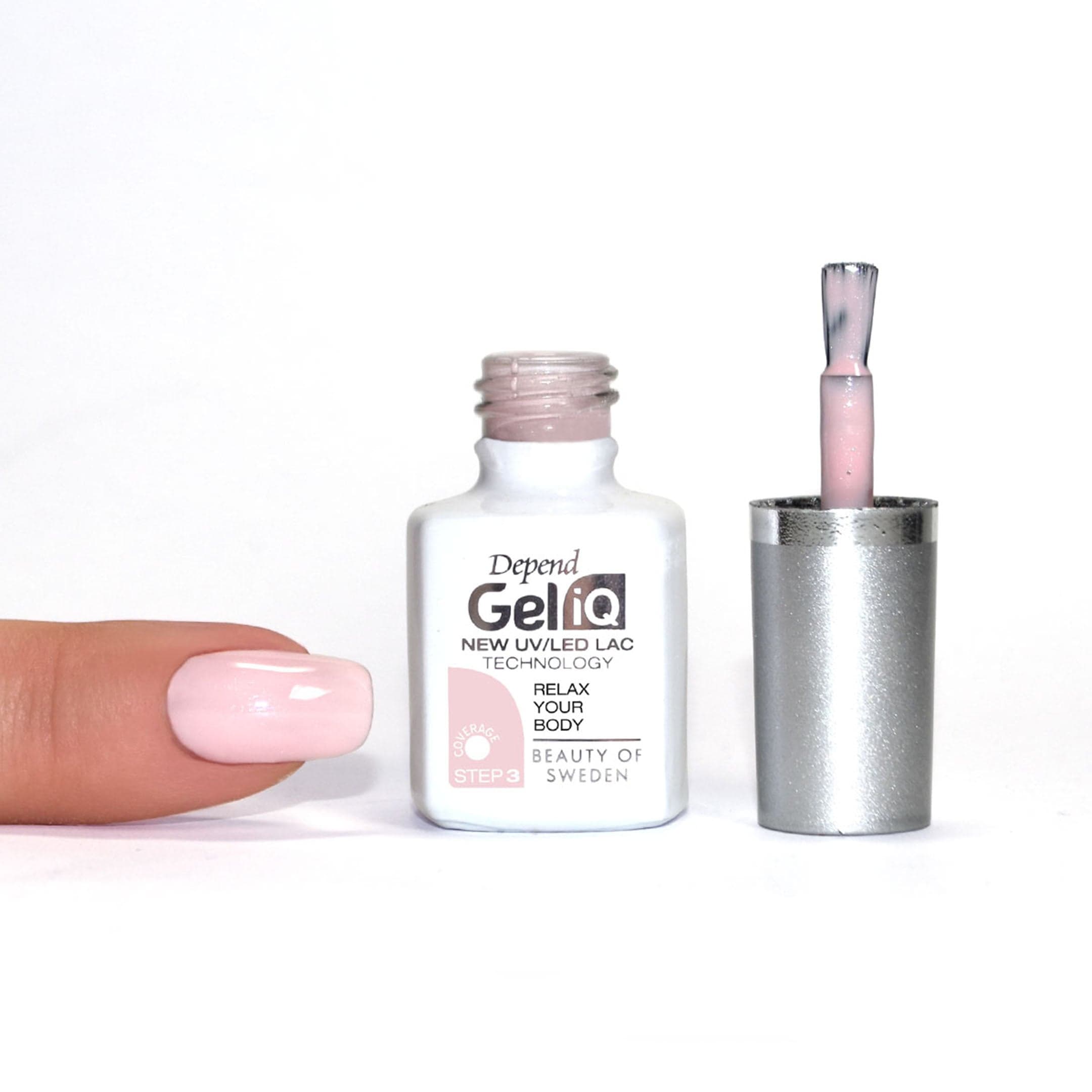 Depend Gel iQ Relax your Body 5 ml - produktbild 3