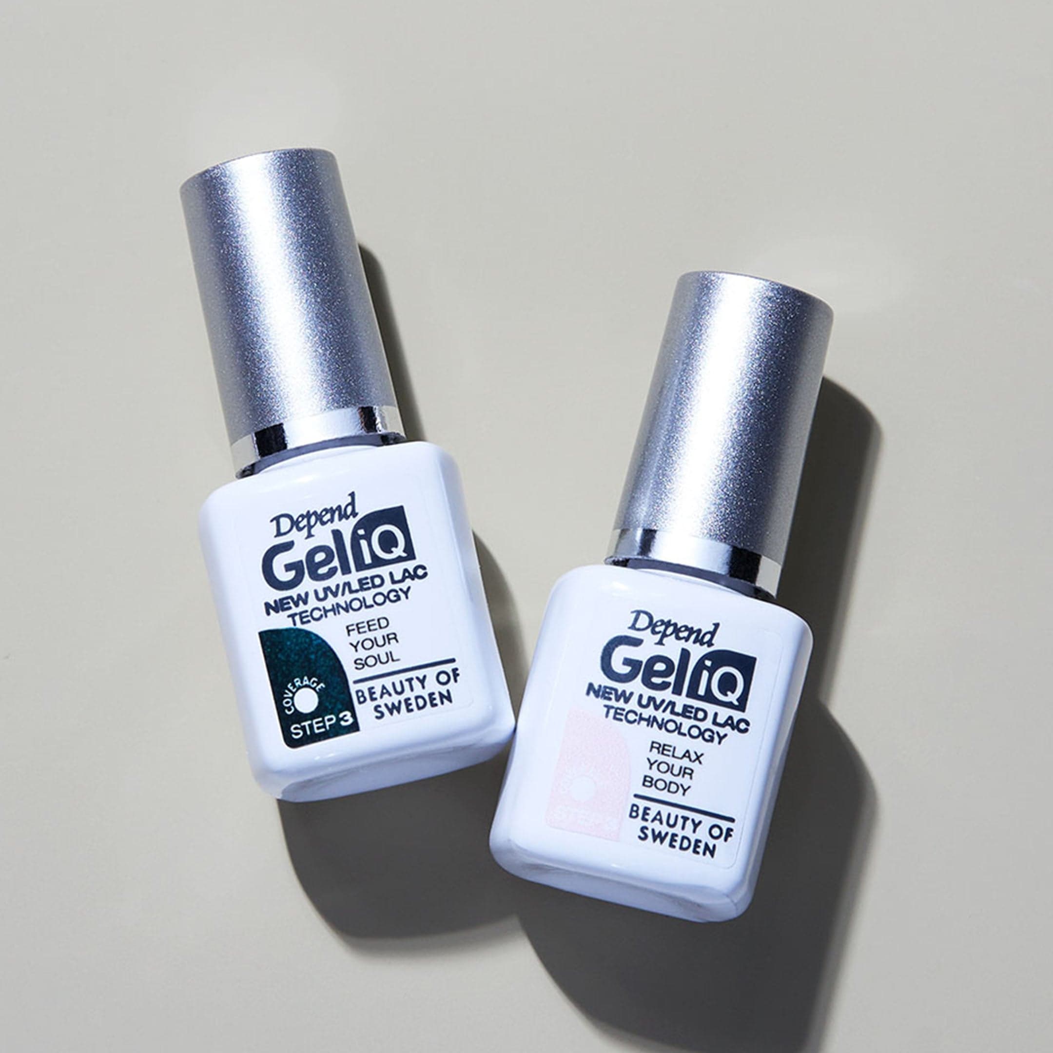 Depend Gel iQ Relax your Body 5 ml - produktbild 5