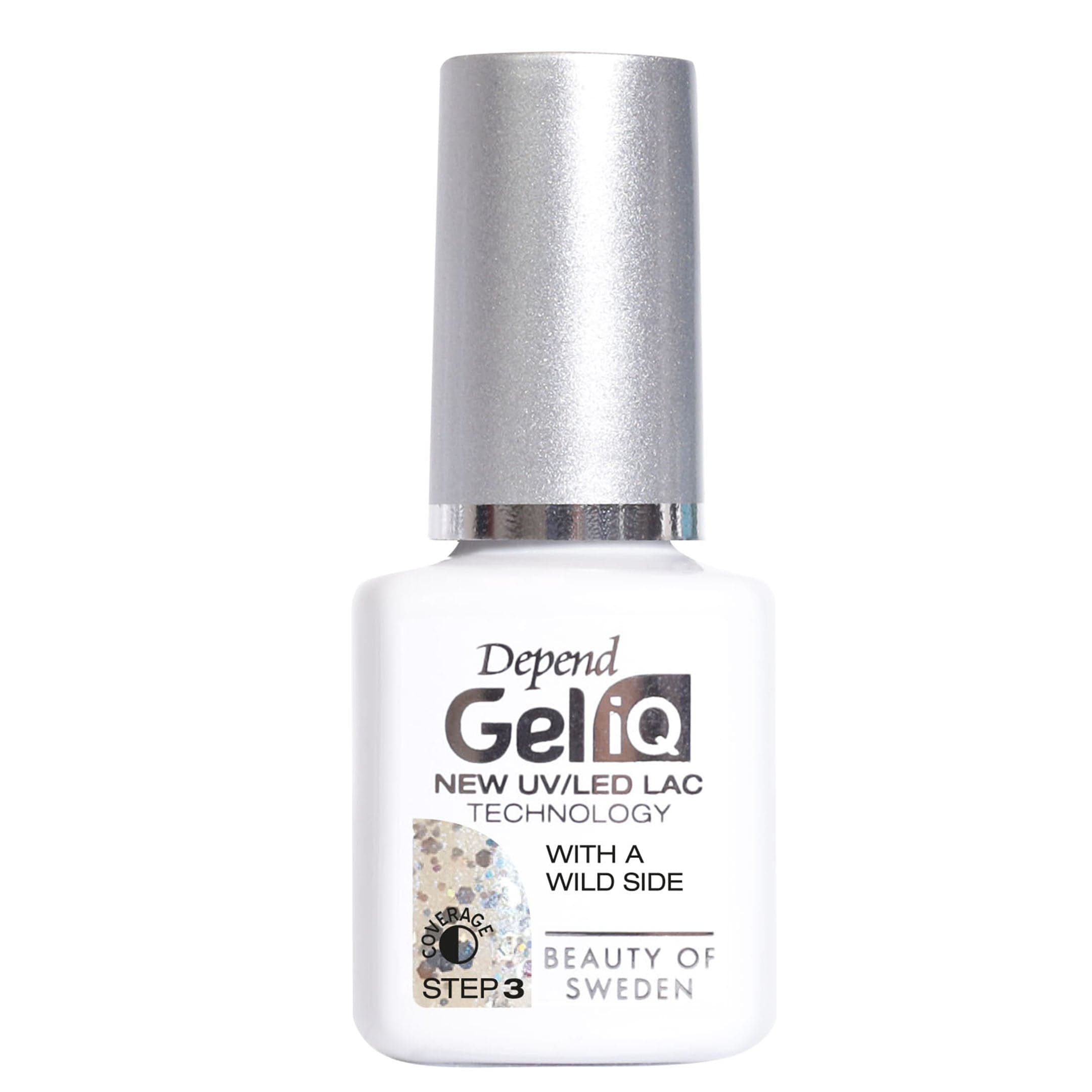 Depend Gel iQ With a Wild Side 5 ml