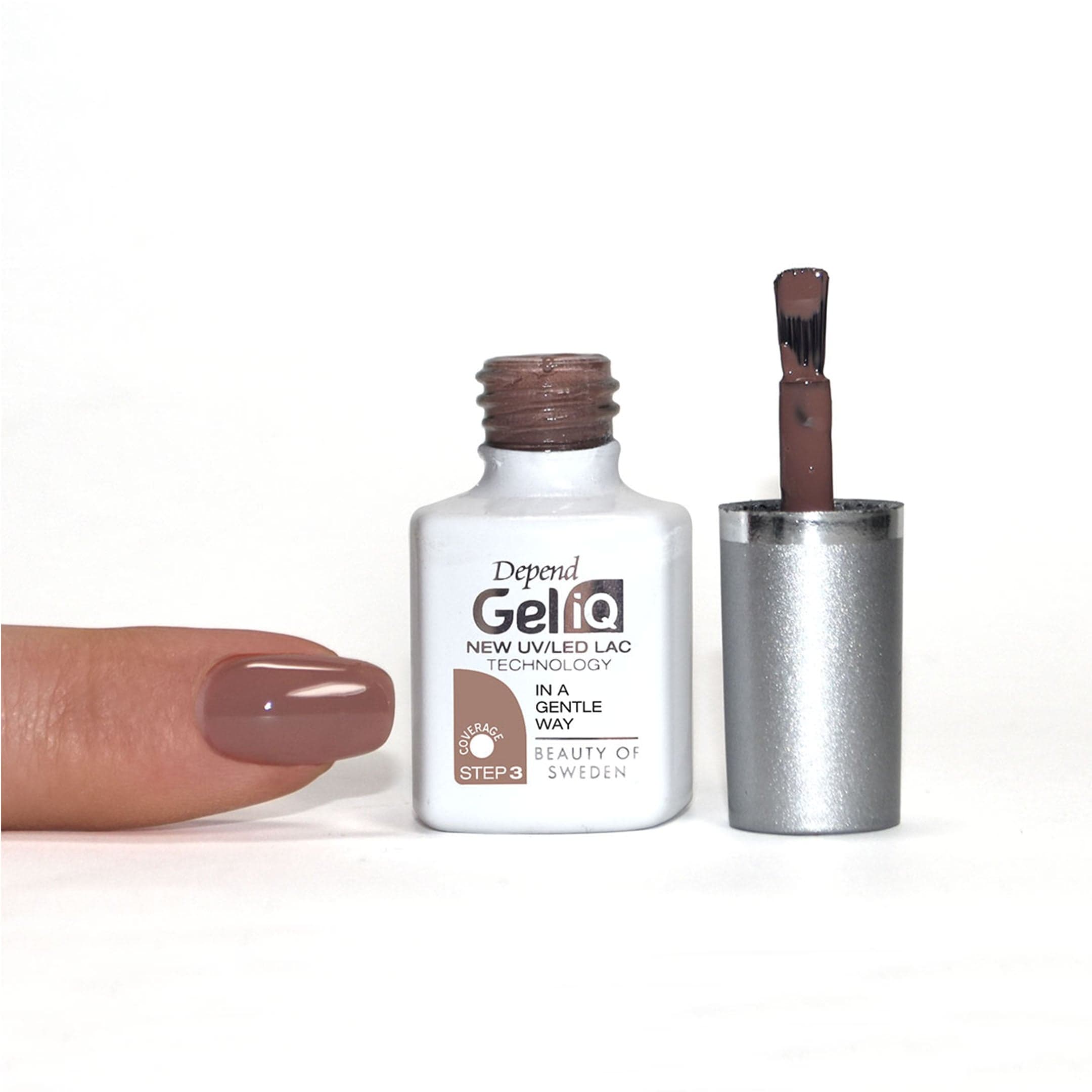 Depend Gel iQ In a Gentle Way 5 ml - produktbild 3