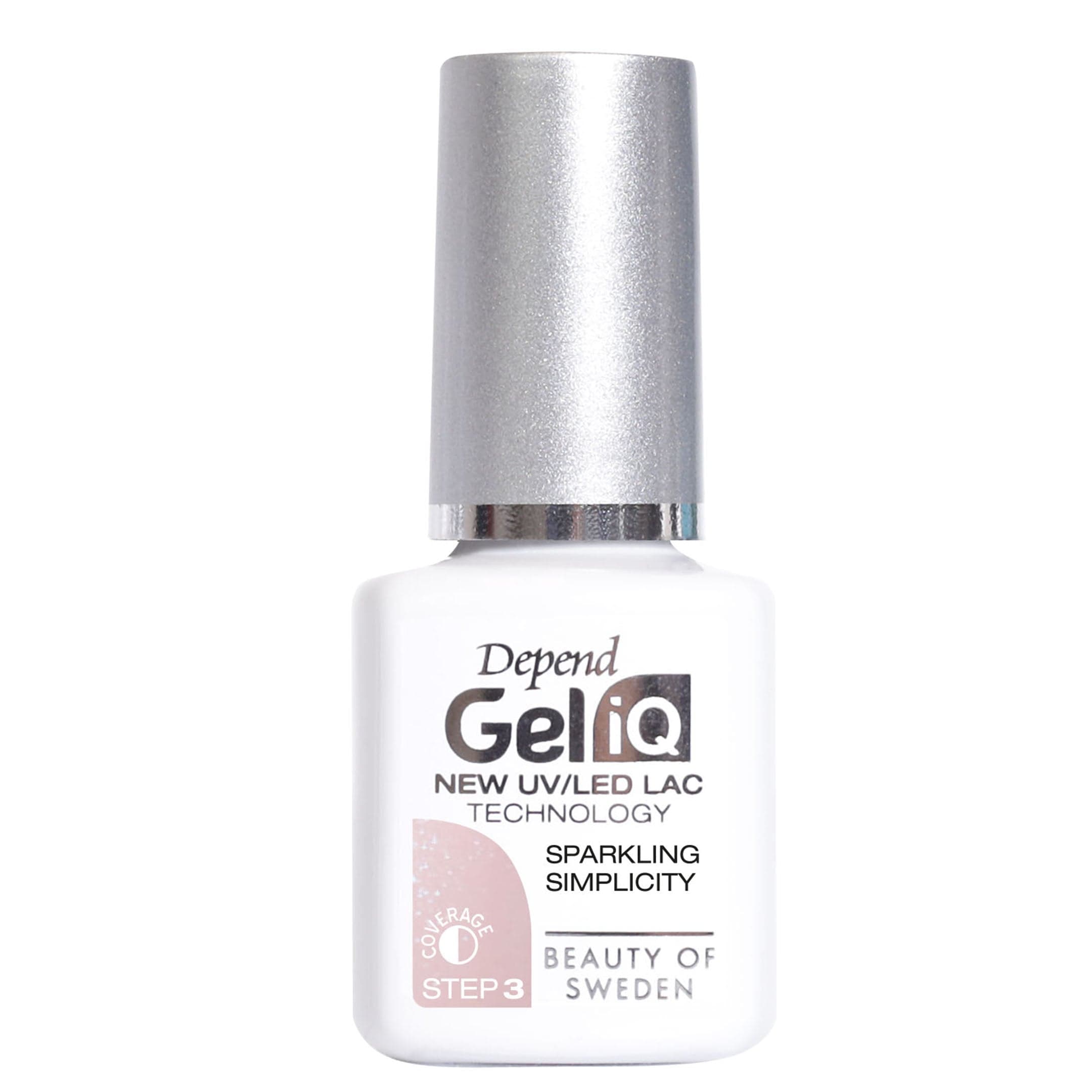 Depend Gel iQ Sparkling Simplicity 5 ml