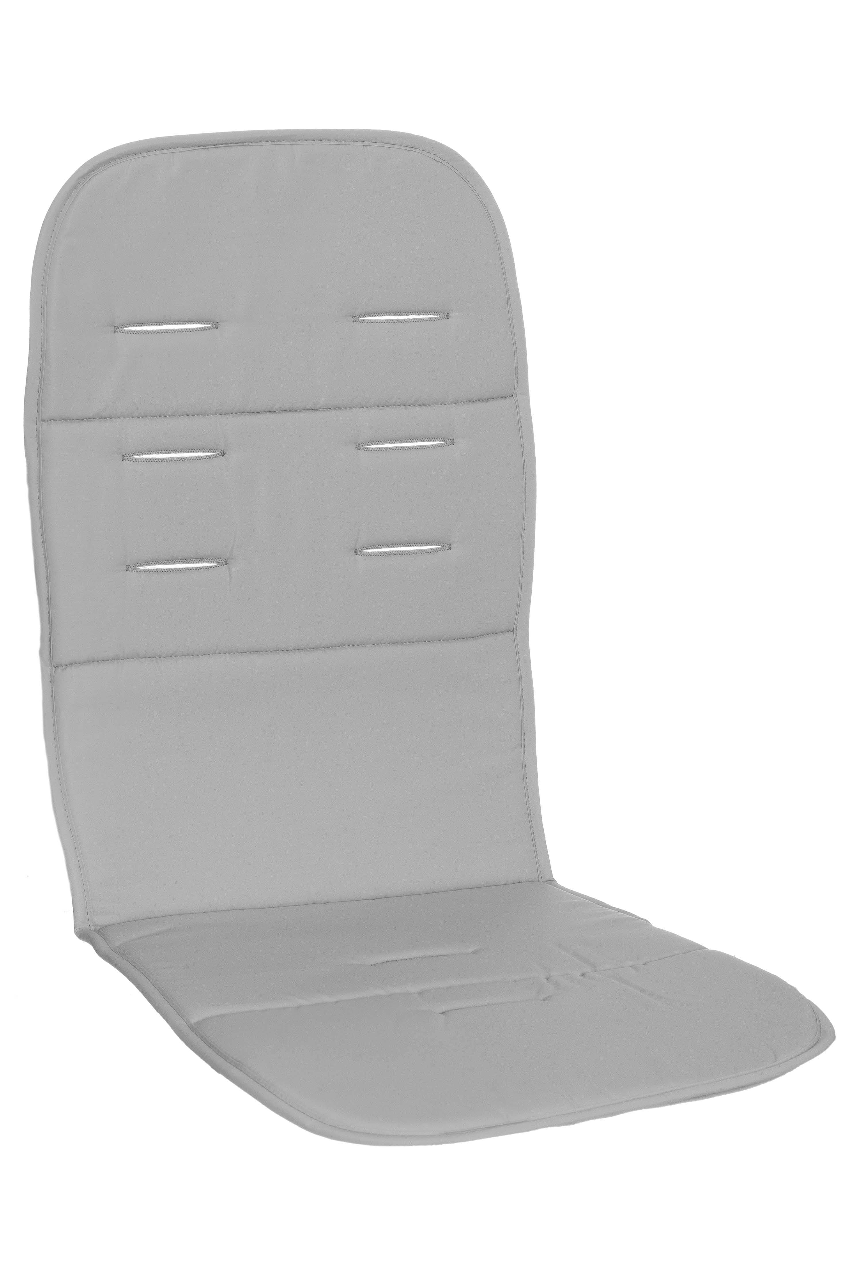 Fresh Kid Sittdyna Vagn Grå - produktbild 2