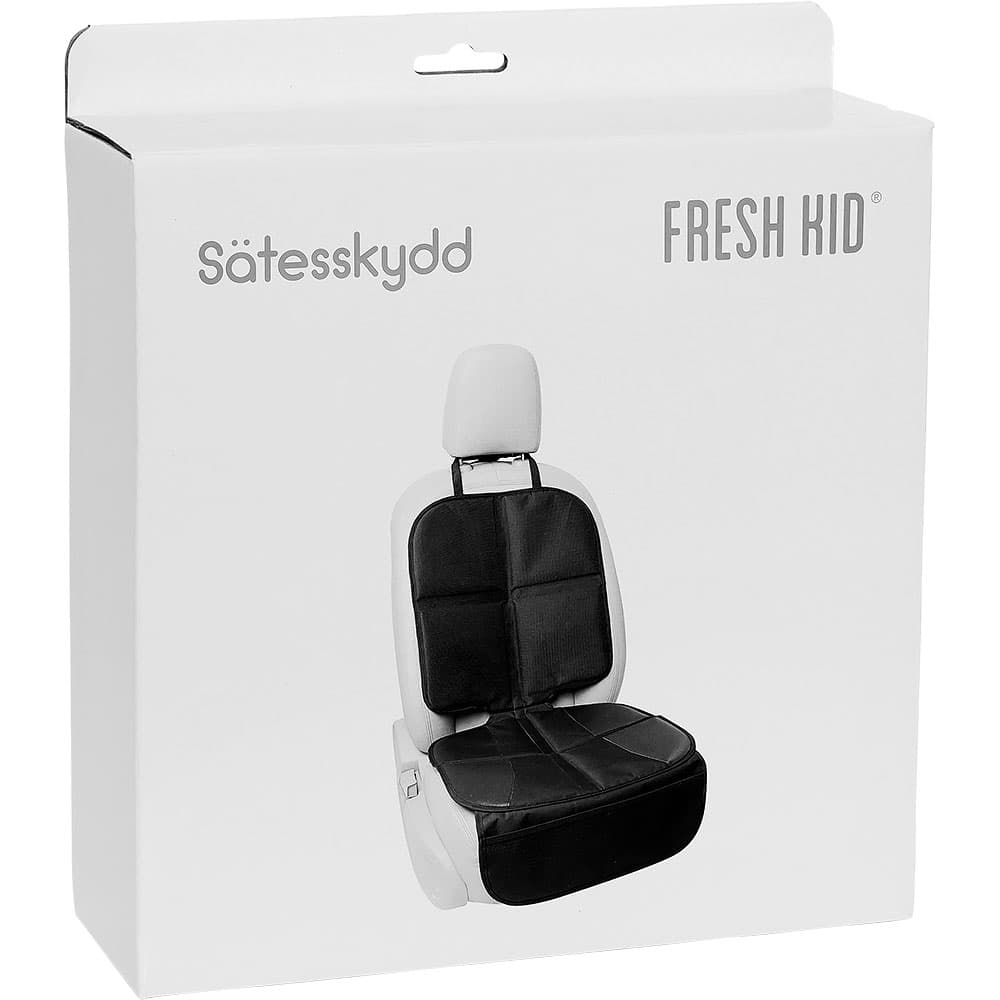 Fresh Kid Sätesskydd Svart 2
