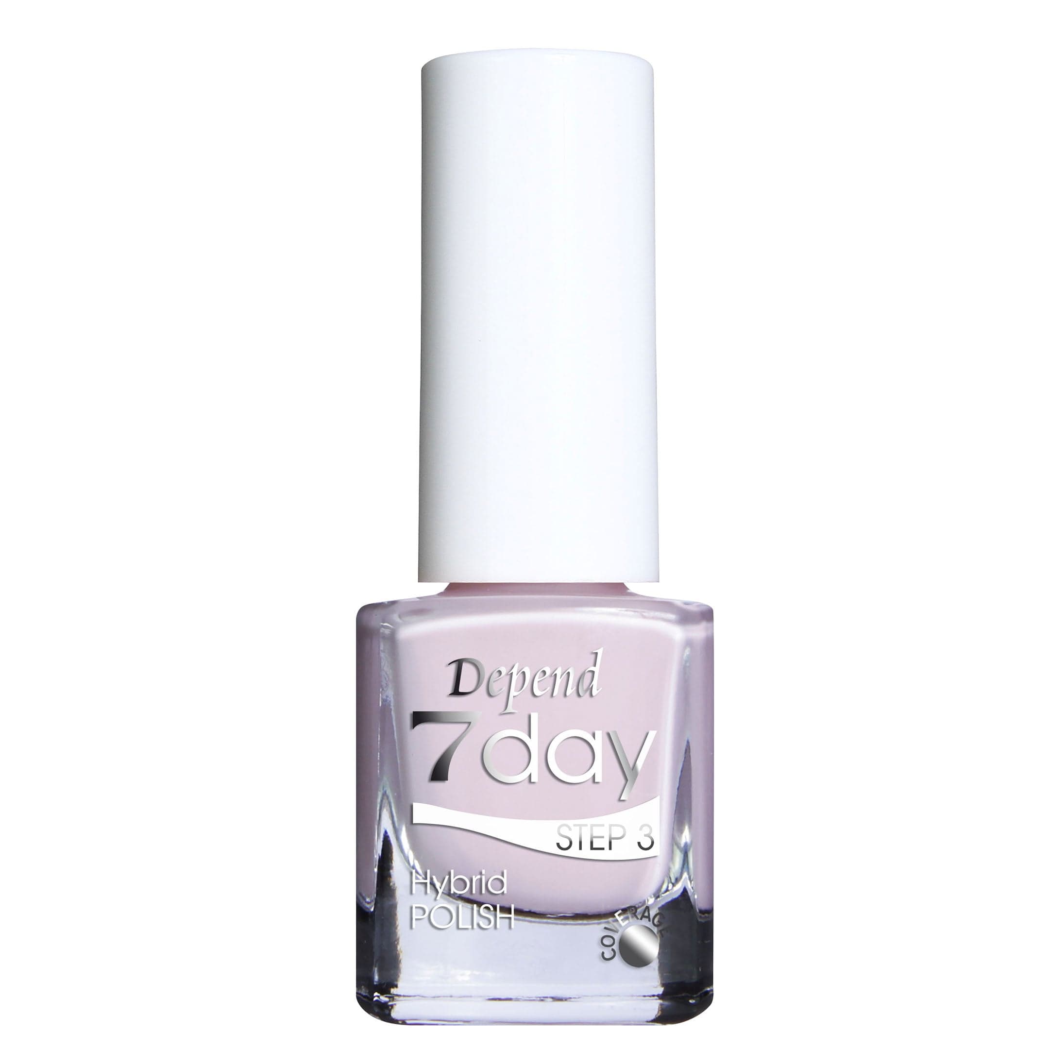 Depend 7day Hybrid Polish 7170 Classic Beauty 5 ml