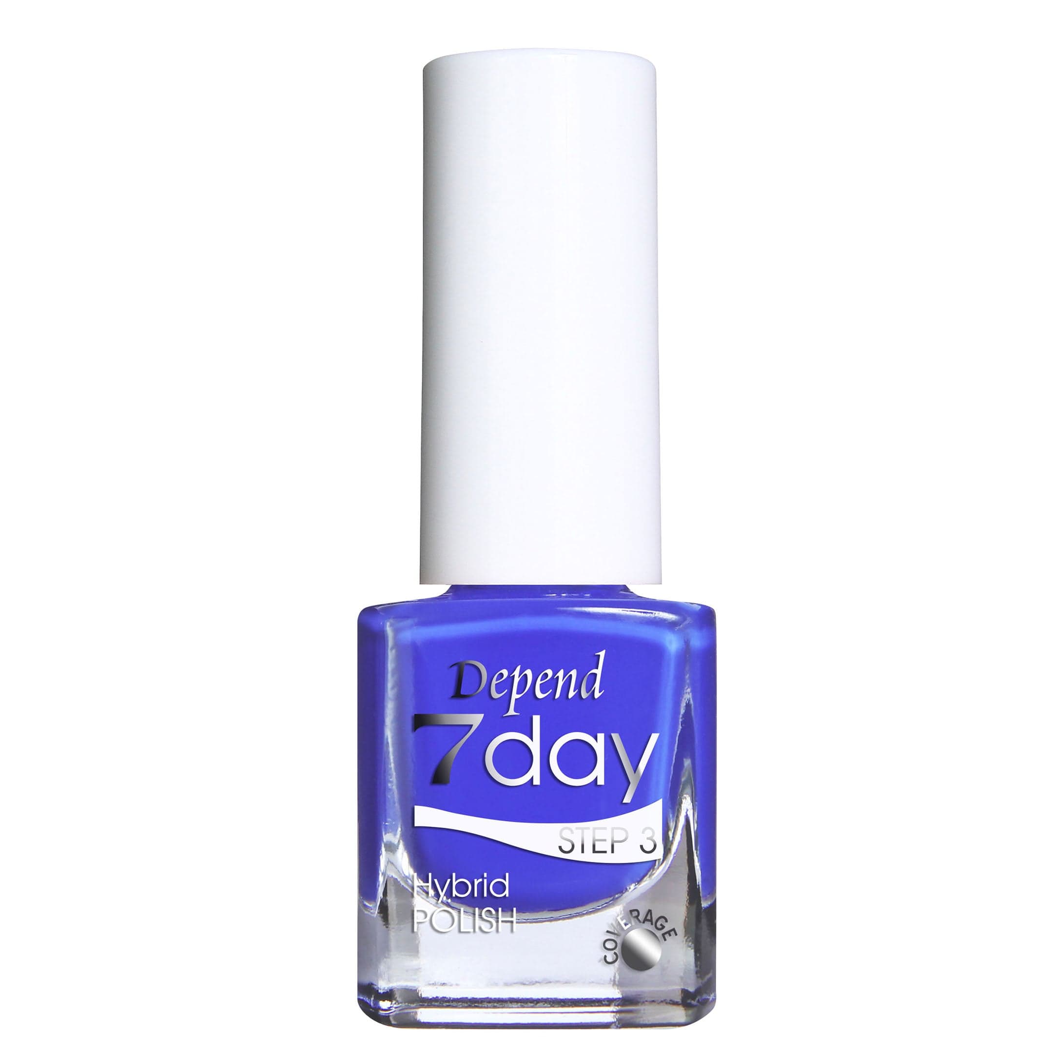 Depend 7day Hybrid Polish 7185 Hit The Floor 5 ml