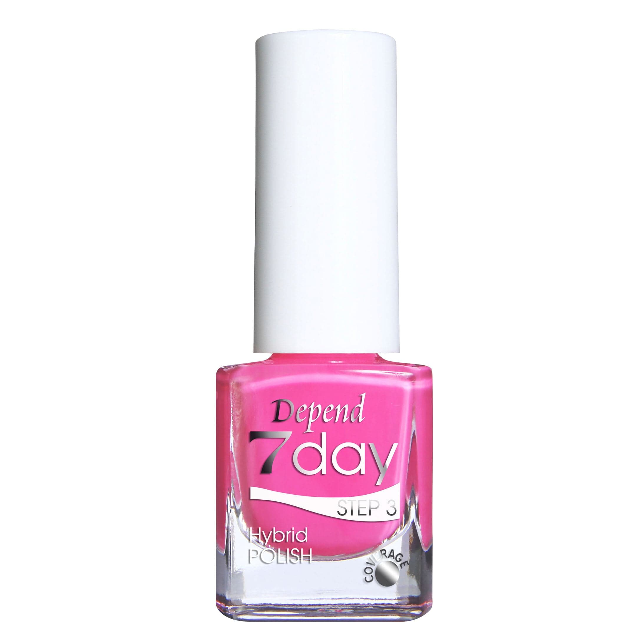 Depend 7Day Hybrid Polish 7189  Saved By The 90's 5 ml