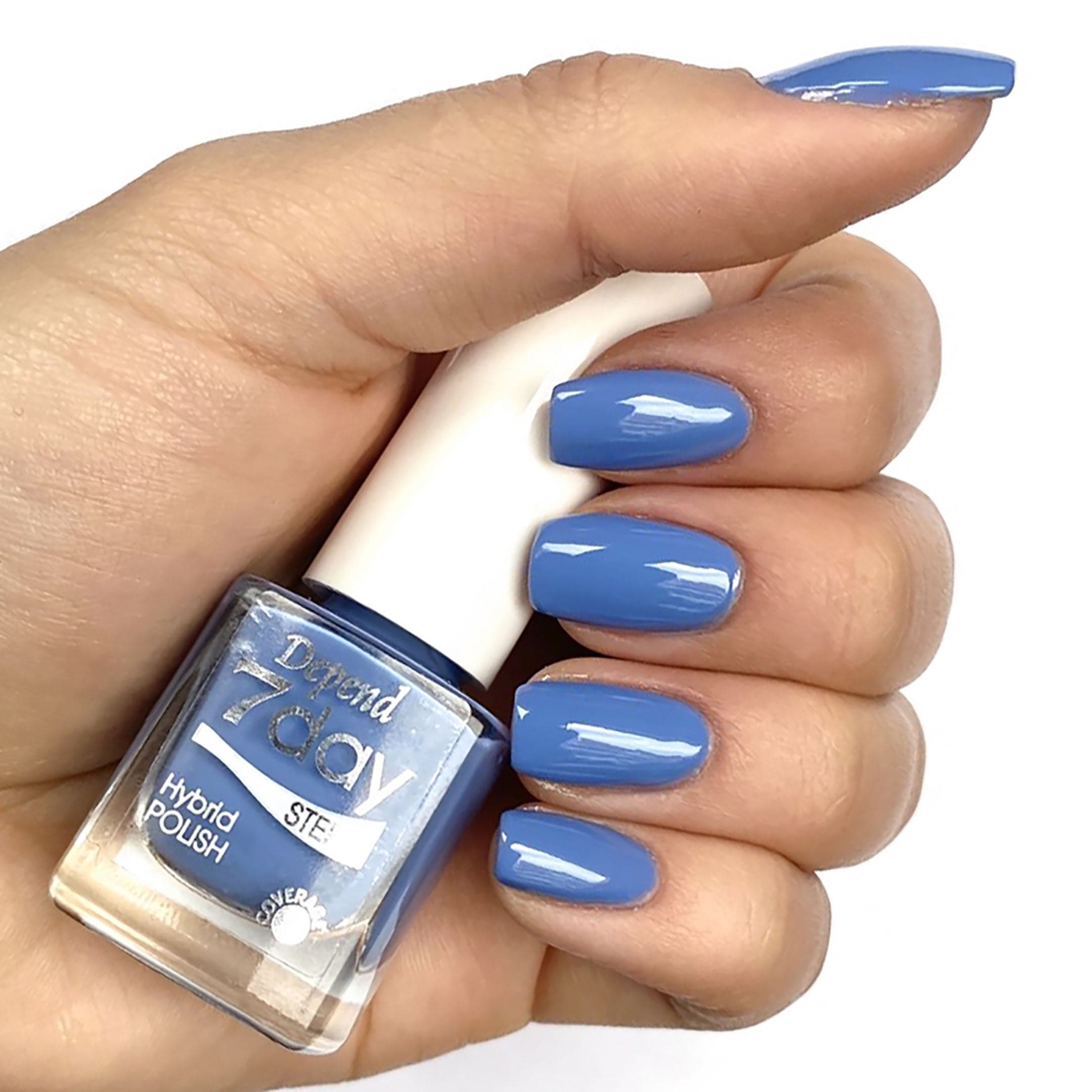 Depend 7day Hybrid Polish 7218 Perfect Wave 5 ml 3