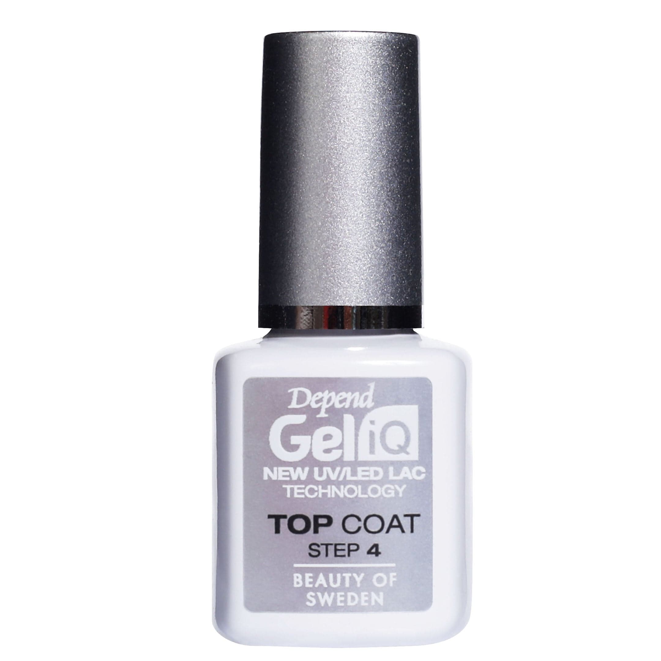 Depend Gel iQ Top Coat Step 4 5 ml
