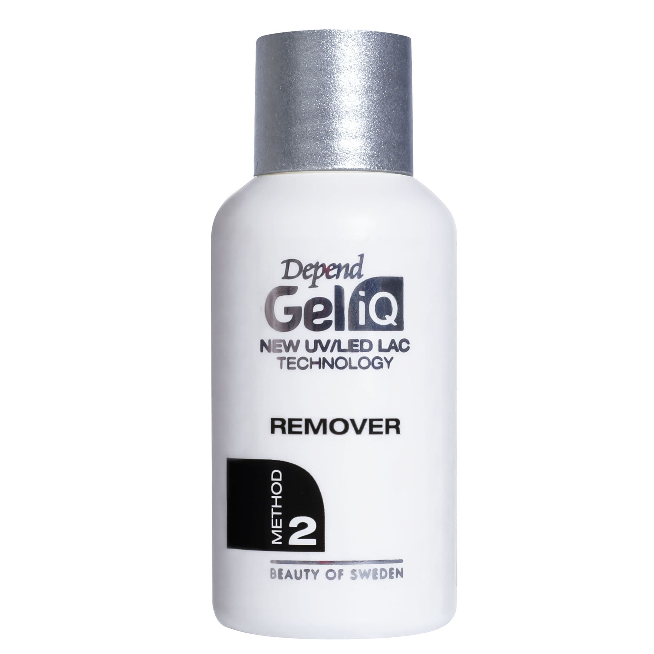 Depend Gel iQ Remover Method 2 35 ml
