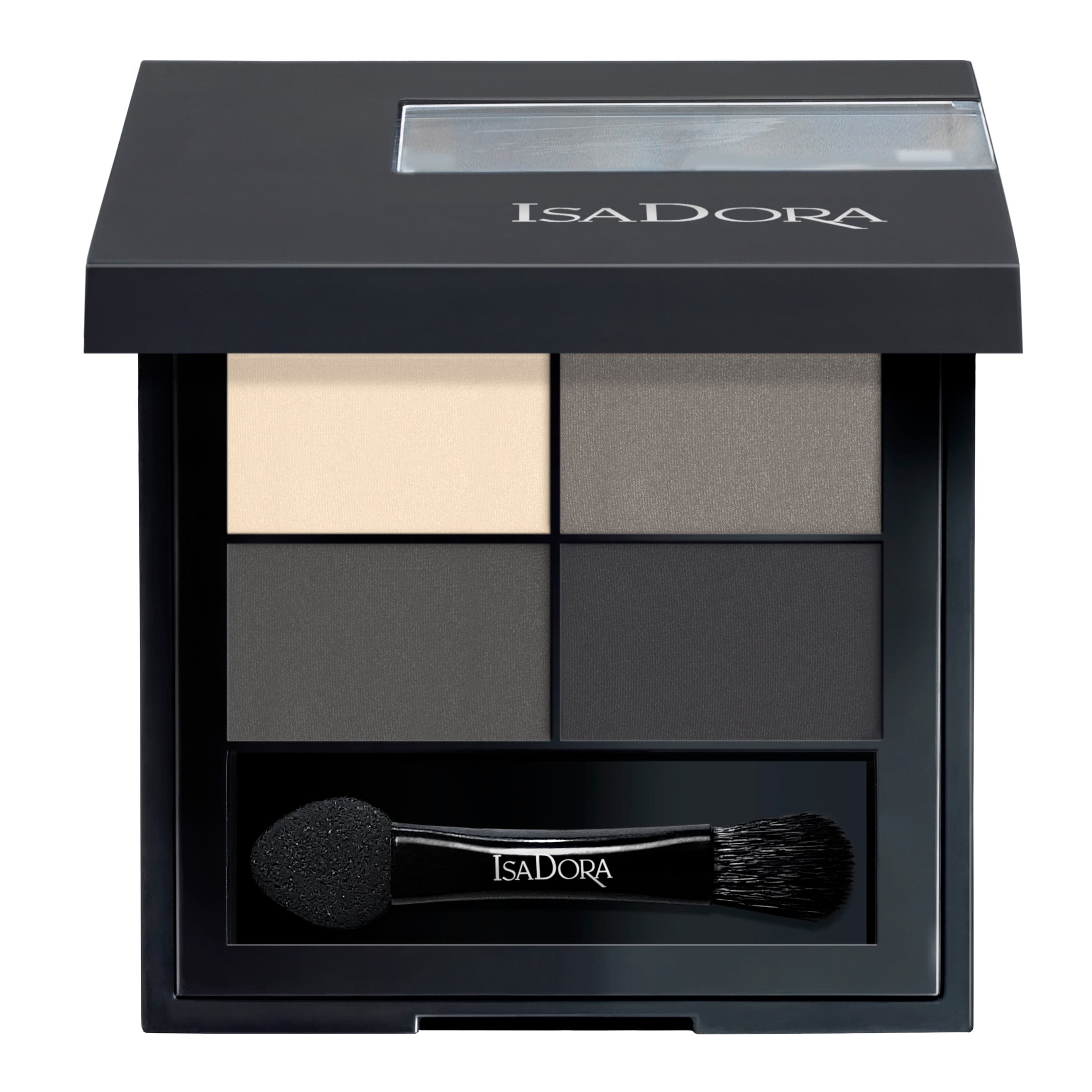 IsaDora Eyeshadow Quartet Smoky Eyes 3,5 g