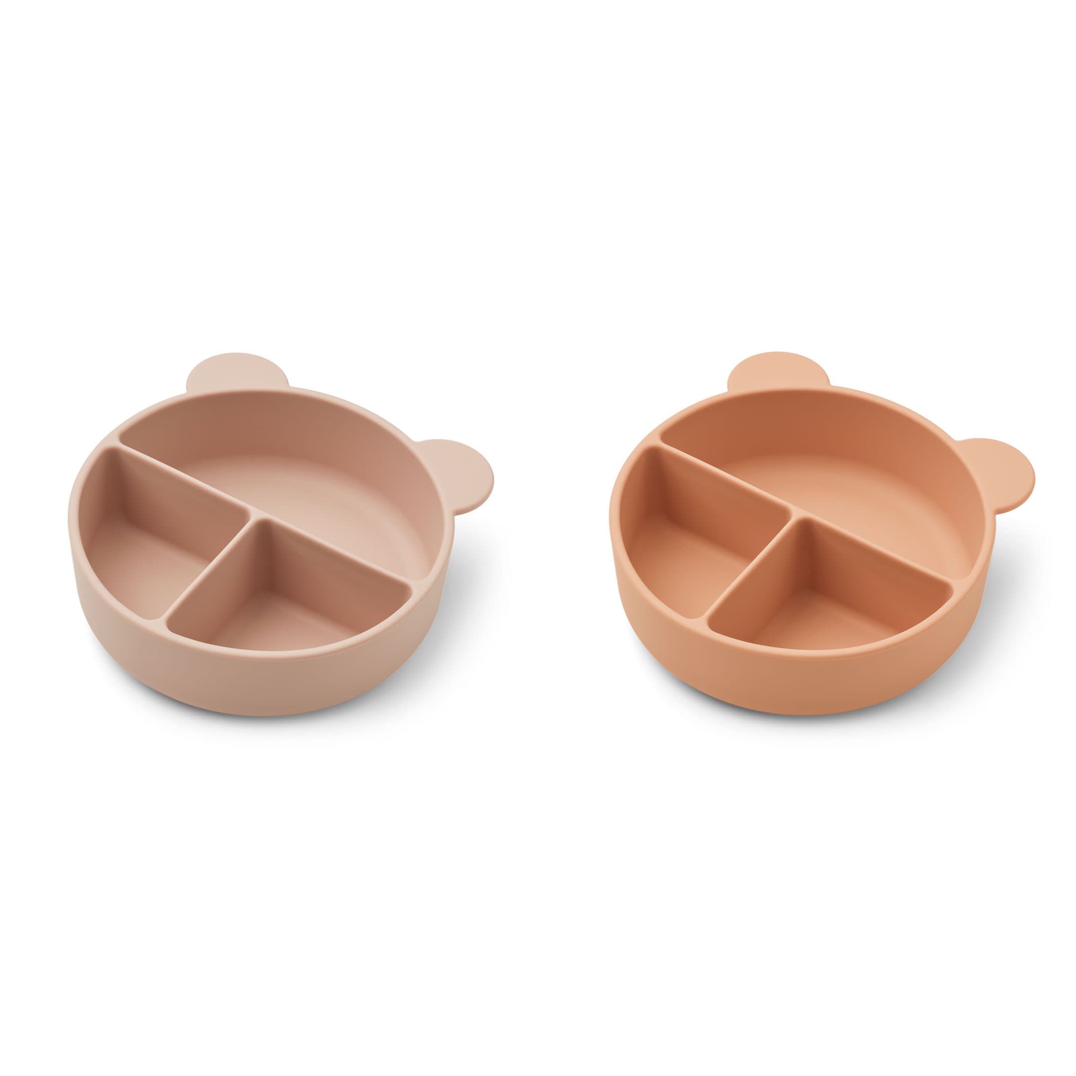 LIEWOOD Connie Facktallrik Rose Mix 2-pack 2