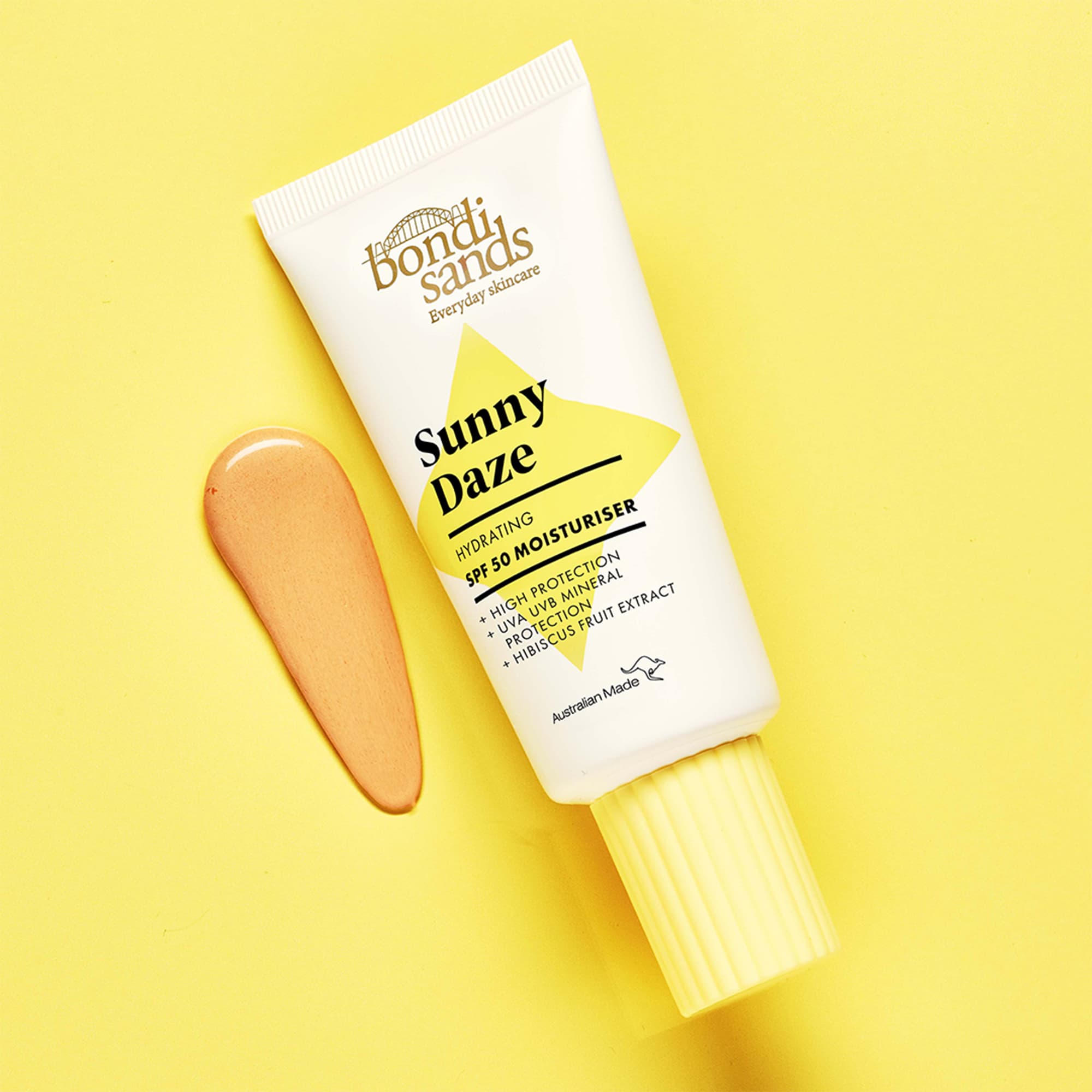 Bondi Sands Sunny Daze Moisturiser SPF50 50 g 4