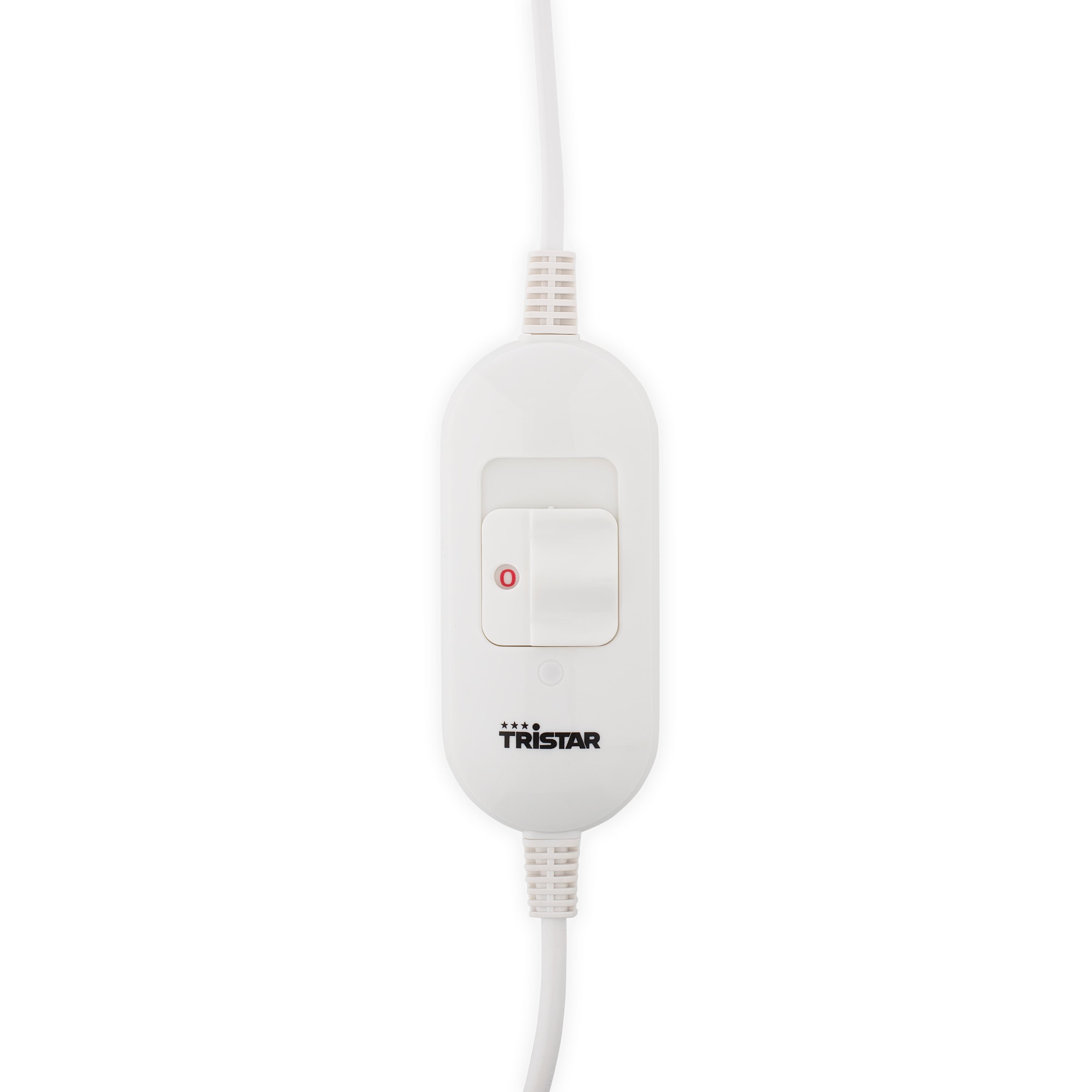 Tristar Bäddvärmare BW-4752 160x140 cm 2x60 W för 2 personer 4