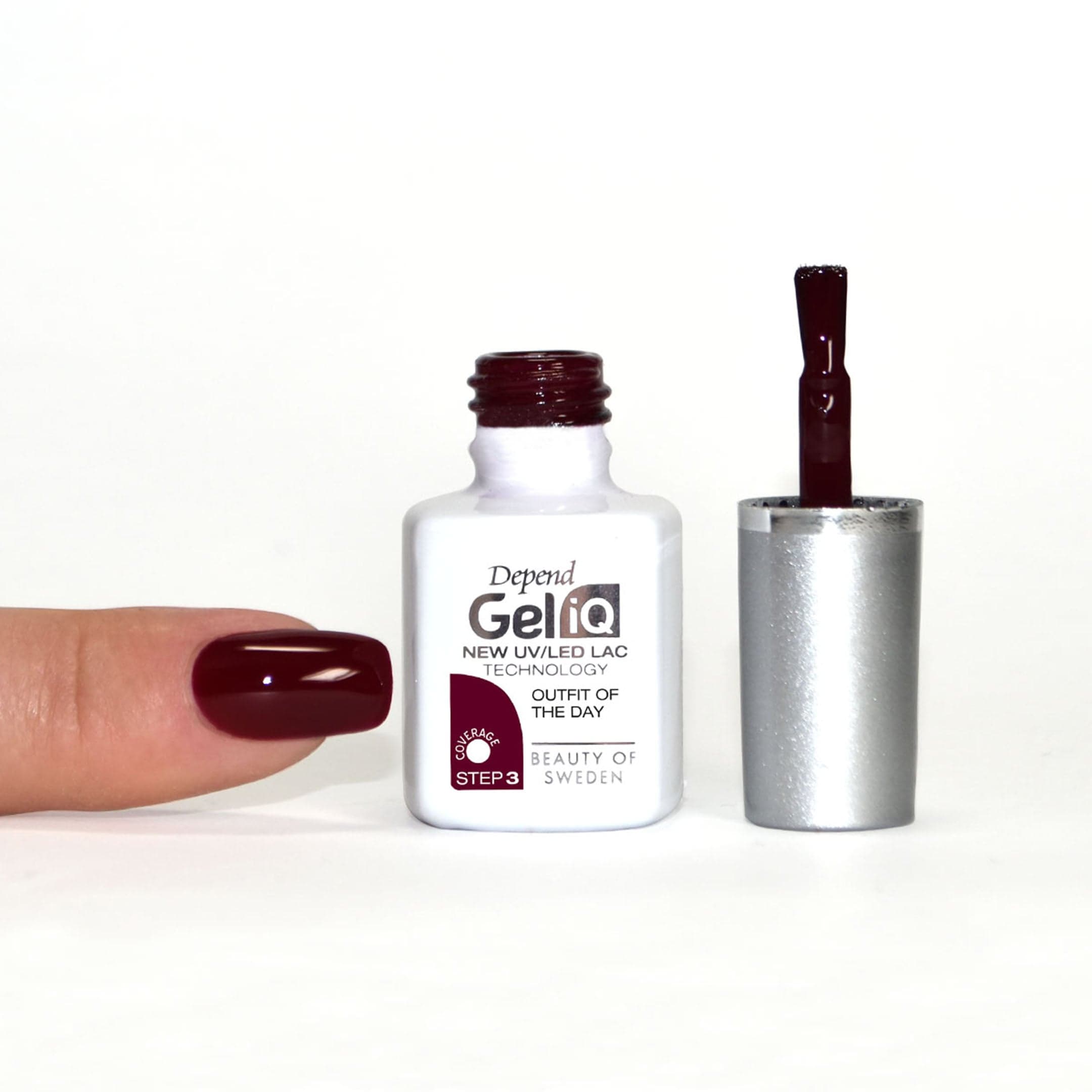 Depend Gel iQ Outfit of the Day 5 ml - produktbild 3